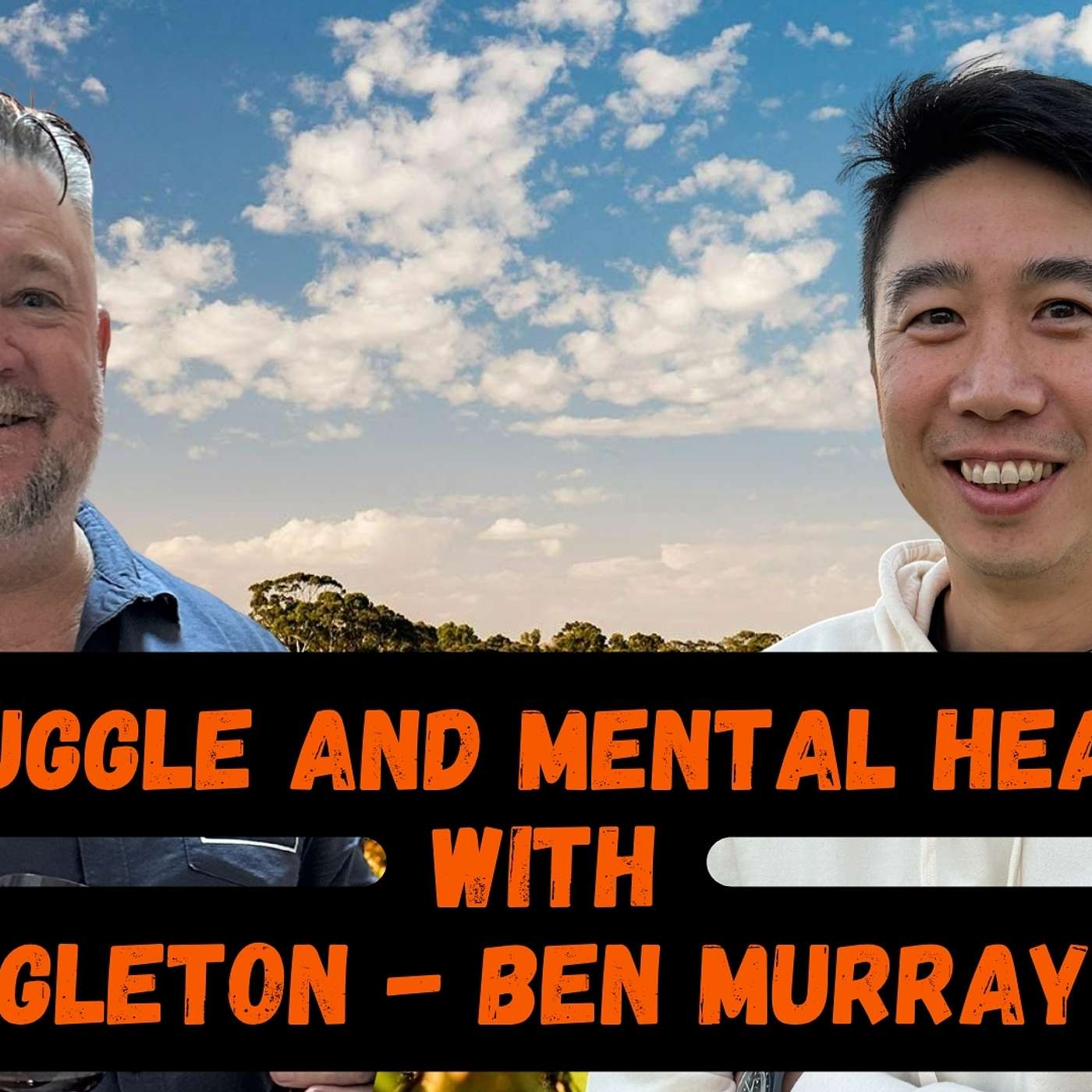 Is Self-Care an Ingredient in Making Wine? With Dan Eggleton from Ben Murray Wines