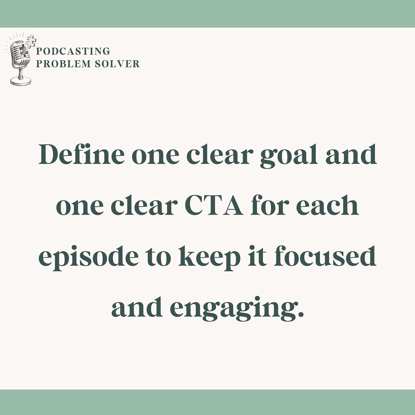 Podcast Growth and SEO Strategies for Entrepreneurs | Podcasting Problem Solver