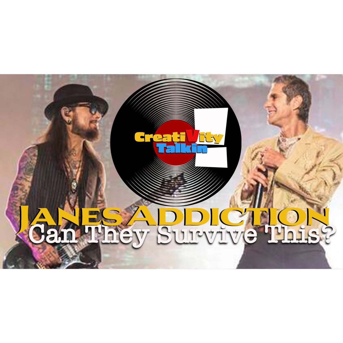 Janes Addiction: Can They Survive This?