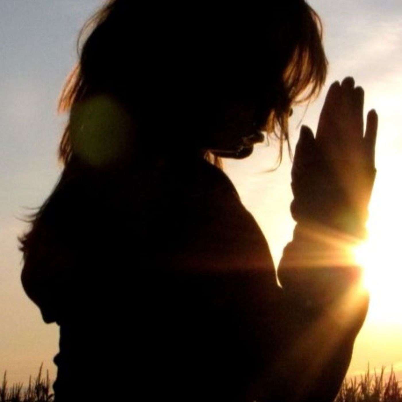 Prayer: God is here. Open our Eyes and Ears.