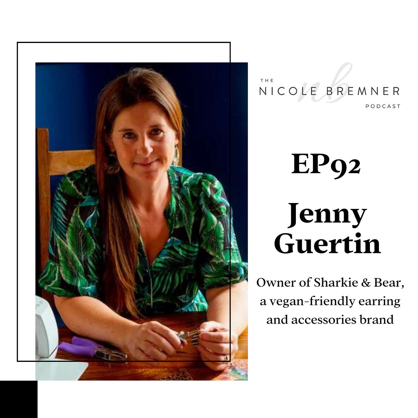 Prosperity Podcast with Nicole Bremner