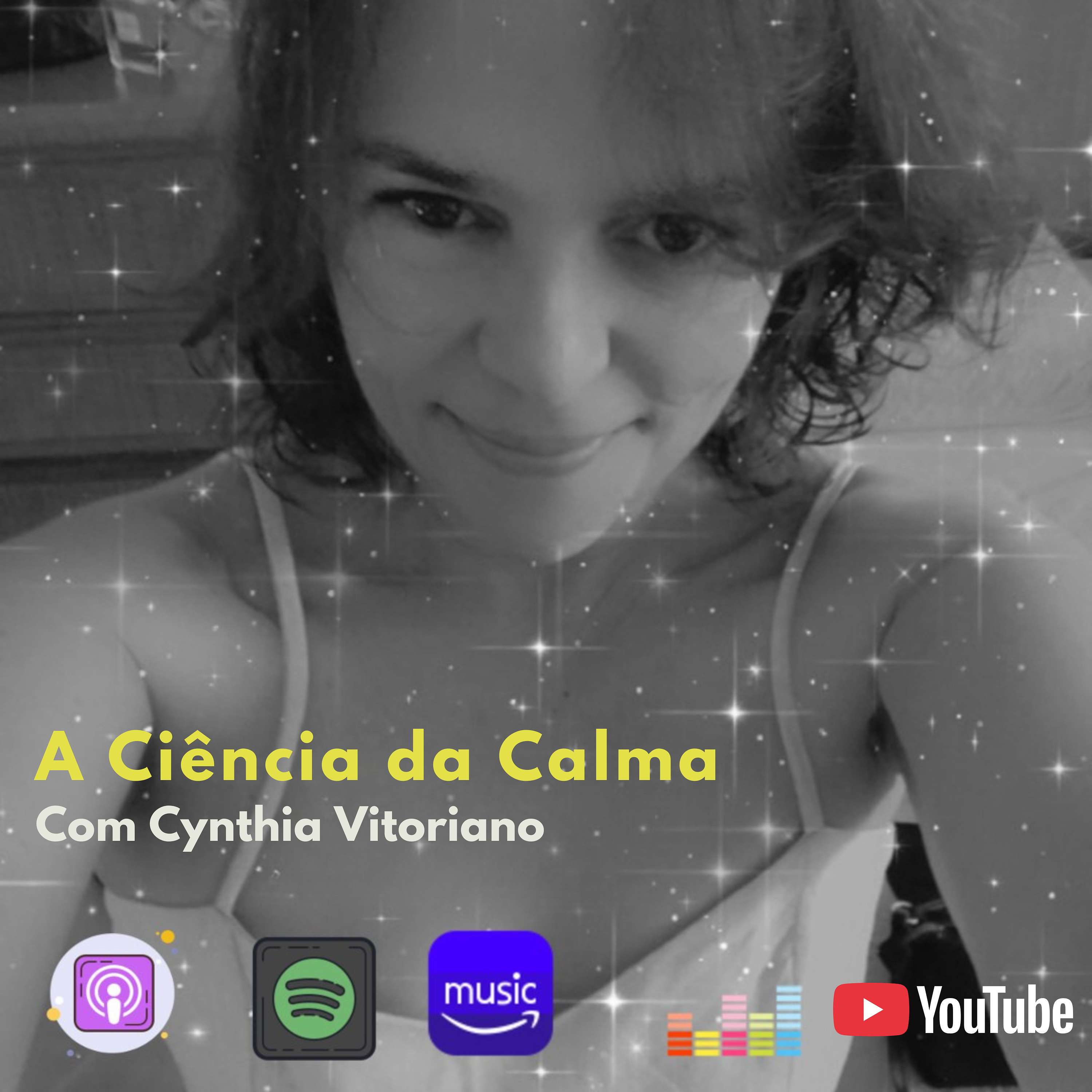 A Ciência da Calma - O Podcast do Meditarmorfose podcast artwork