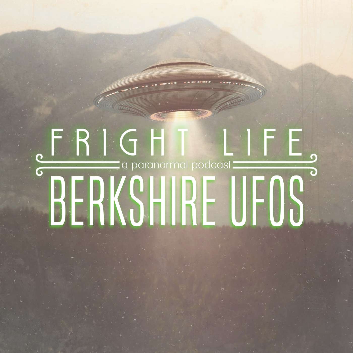 Episode 6: Berkshire UFOS