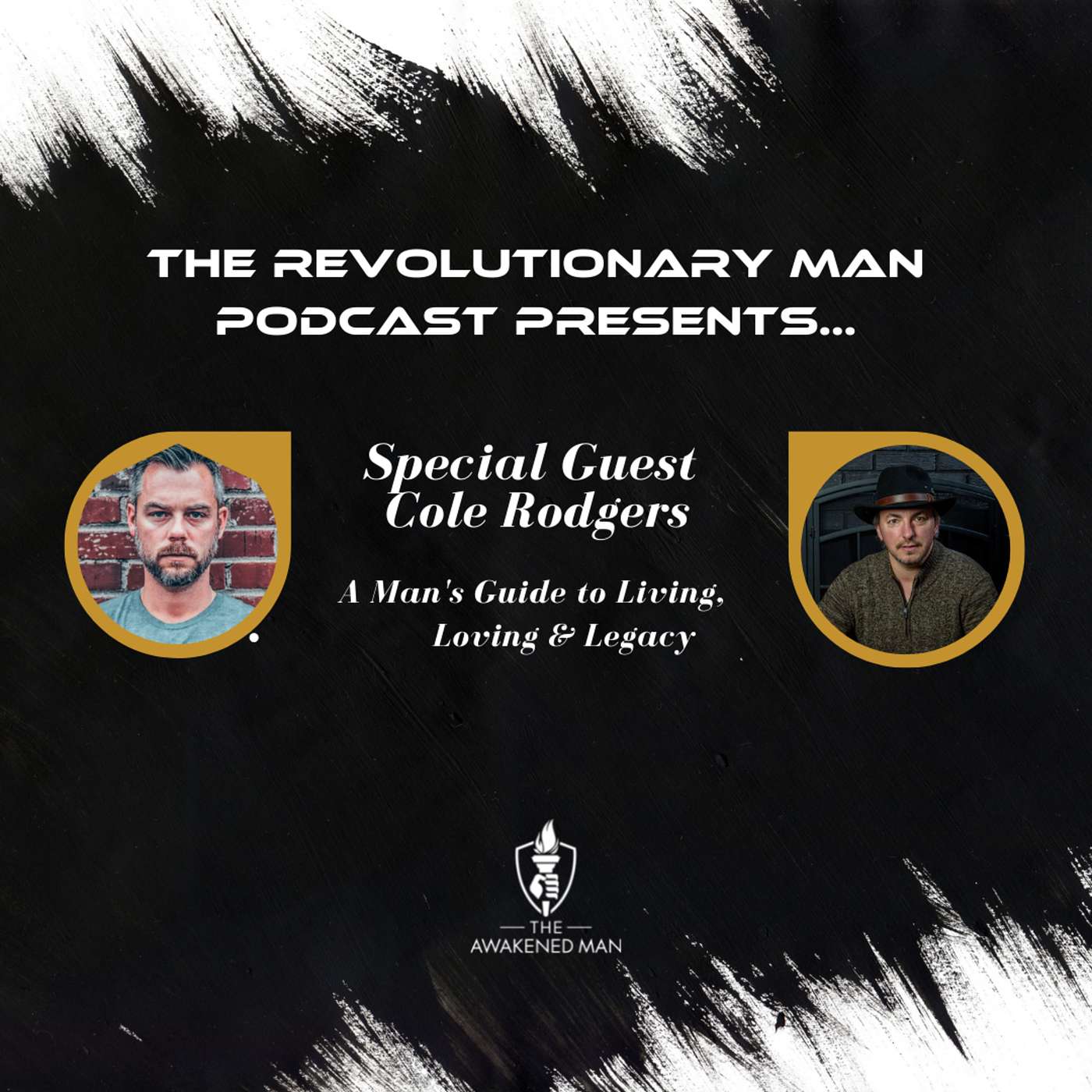 The Revolutionary Man Podcast