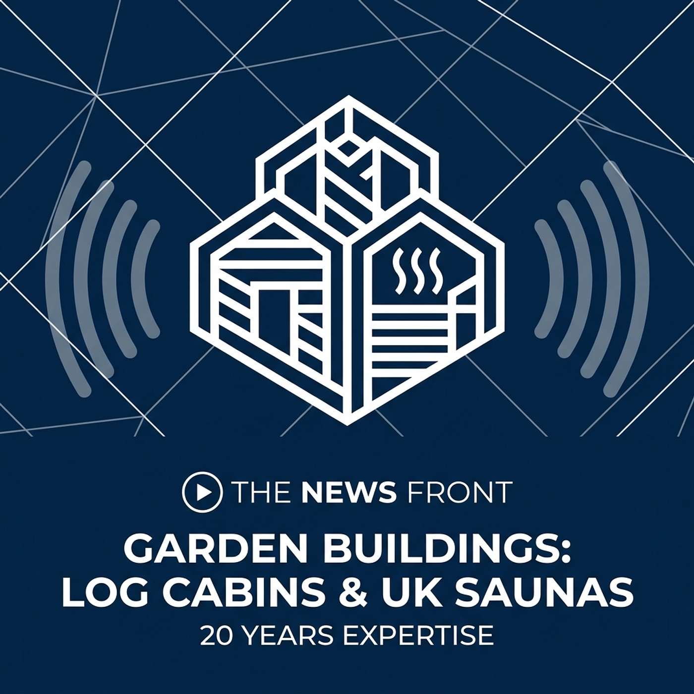 Simply Log Cabins Expands Into The Growing Sauna Market episode artwork