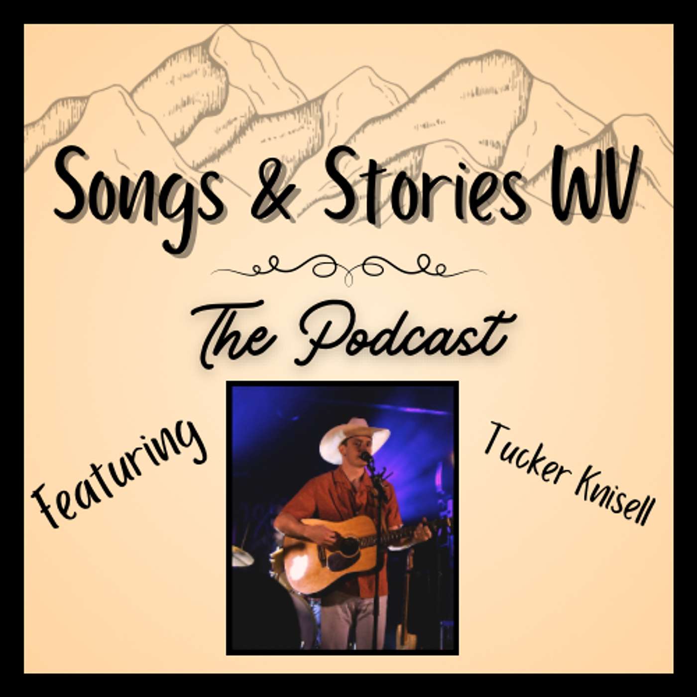 Songs & Stories West Virginia