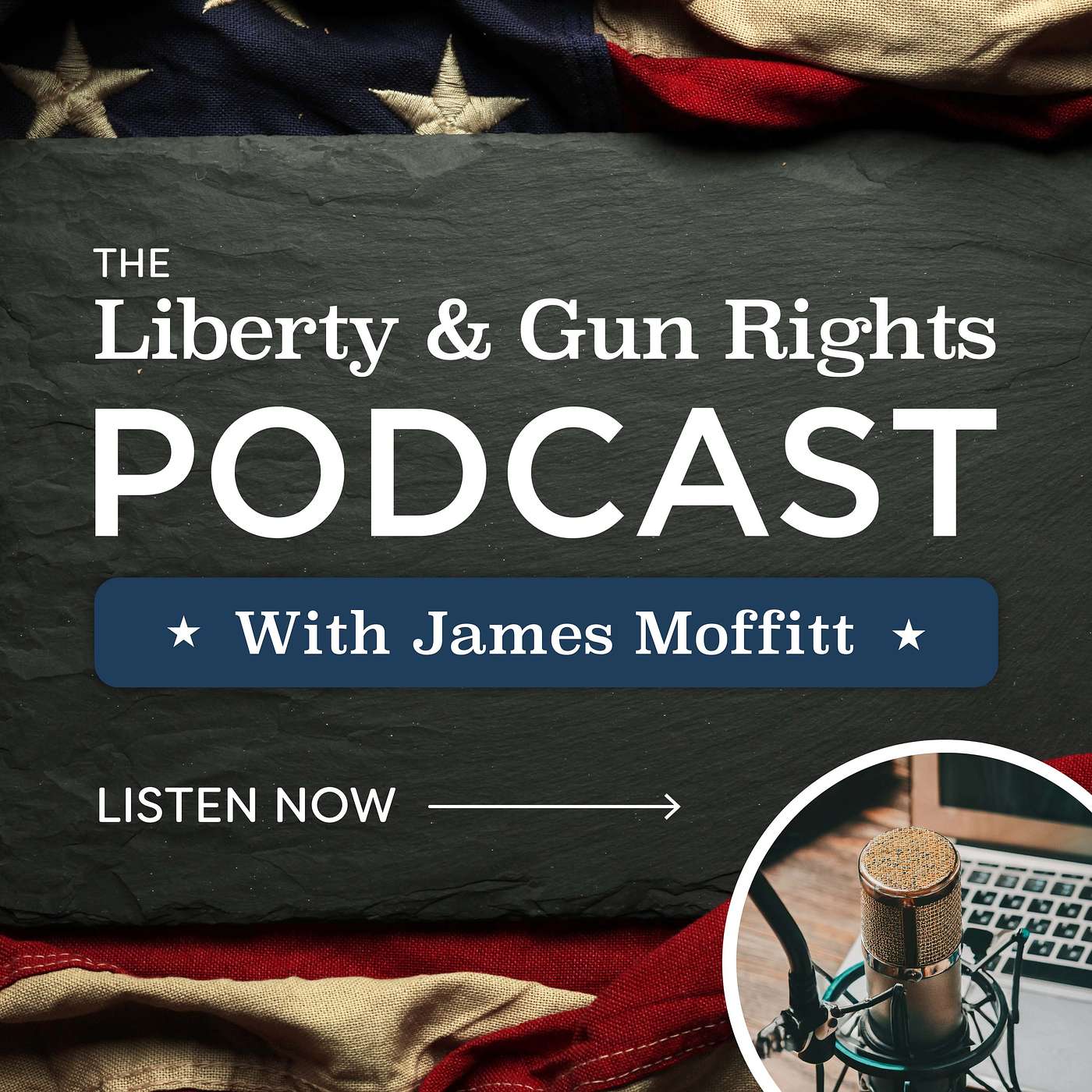 Liberty and Gun Rights Podcast