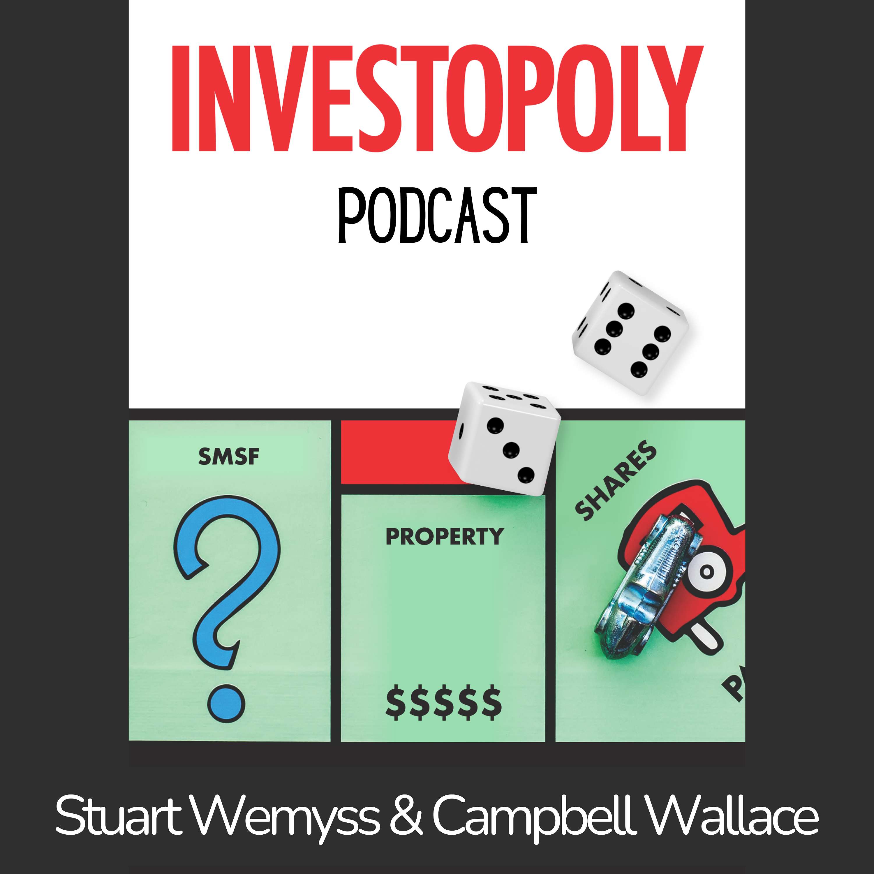 Investopoly Artwork
