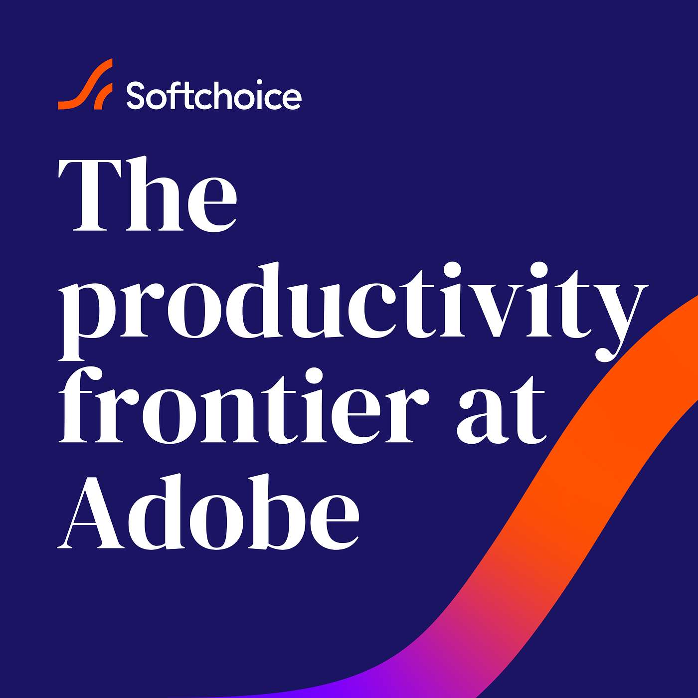 The productivity frontier: AI’s role in transforming digital tools at Adobe