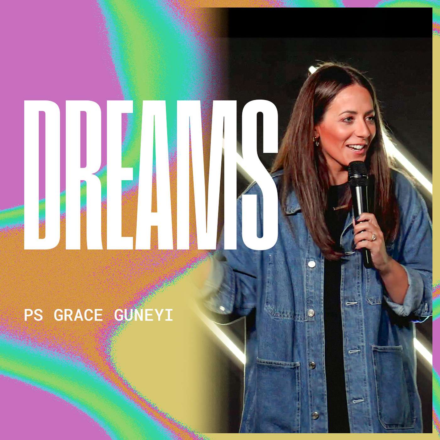 Dreams - Ps Grace Guneyi