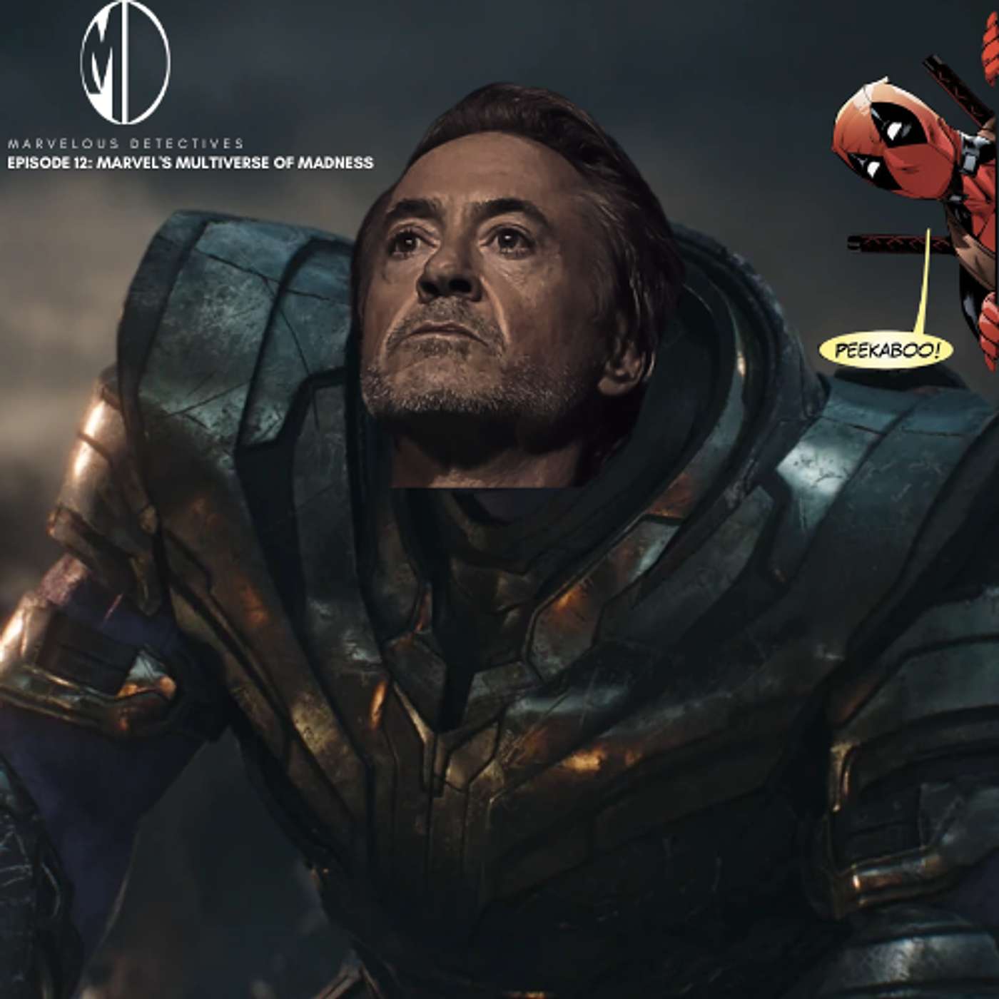 Marvel's Multiverse of Madness- Marvelous Detectives Episode 12 Marvel's Multiverse of Madness- Marvelous Detectives Episode 12