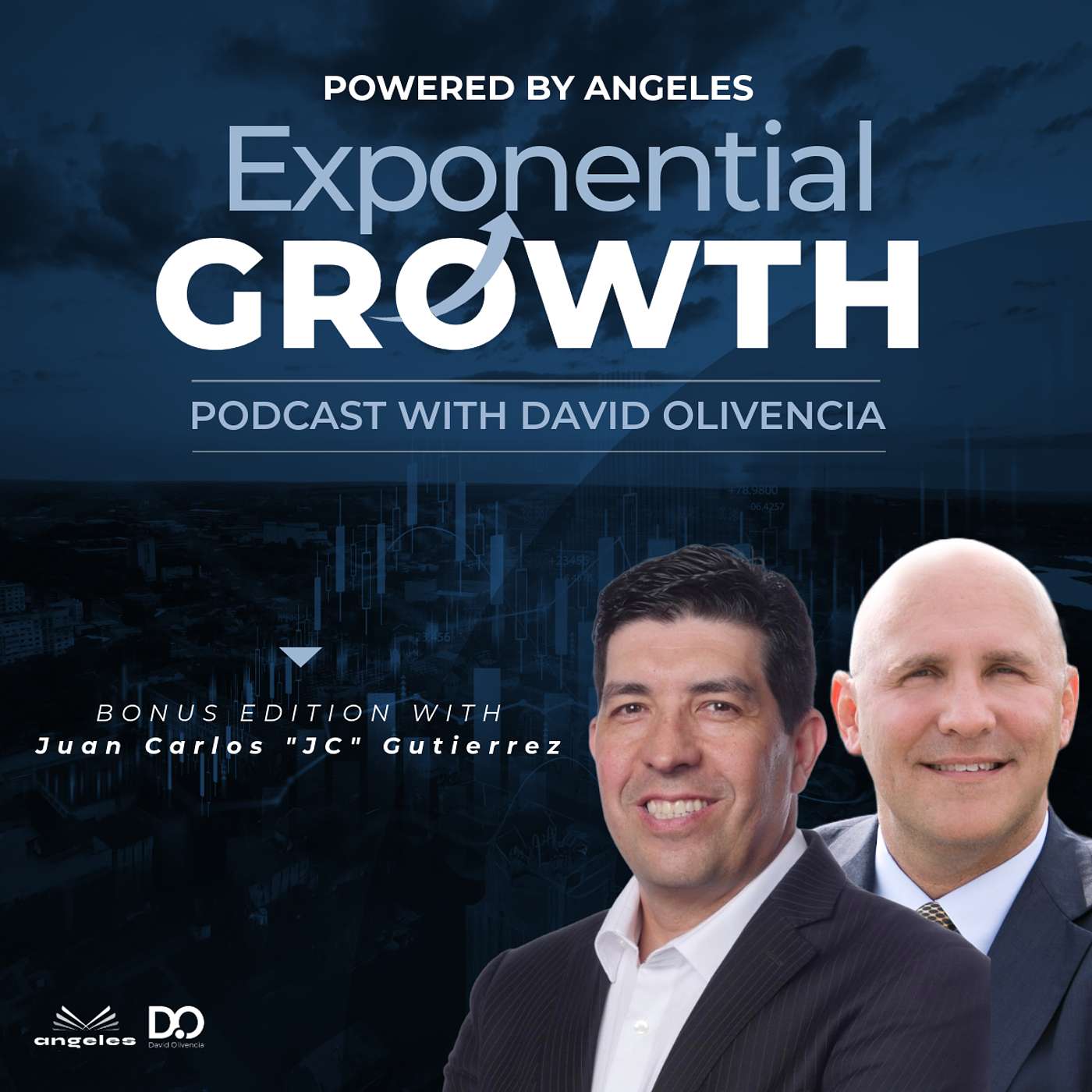 BONUS: Building a Trillion-Dollar Culture with Juan Carlos “JC” Gutierrez