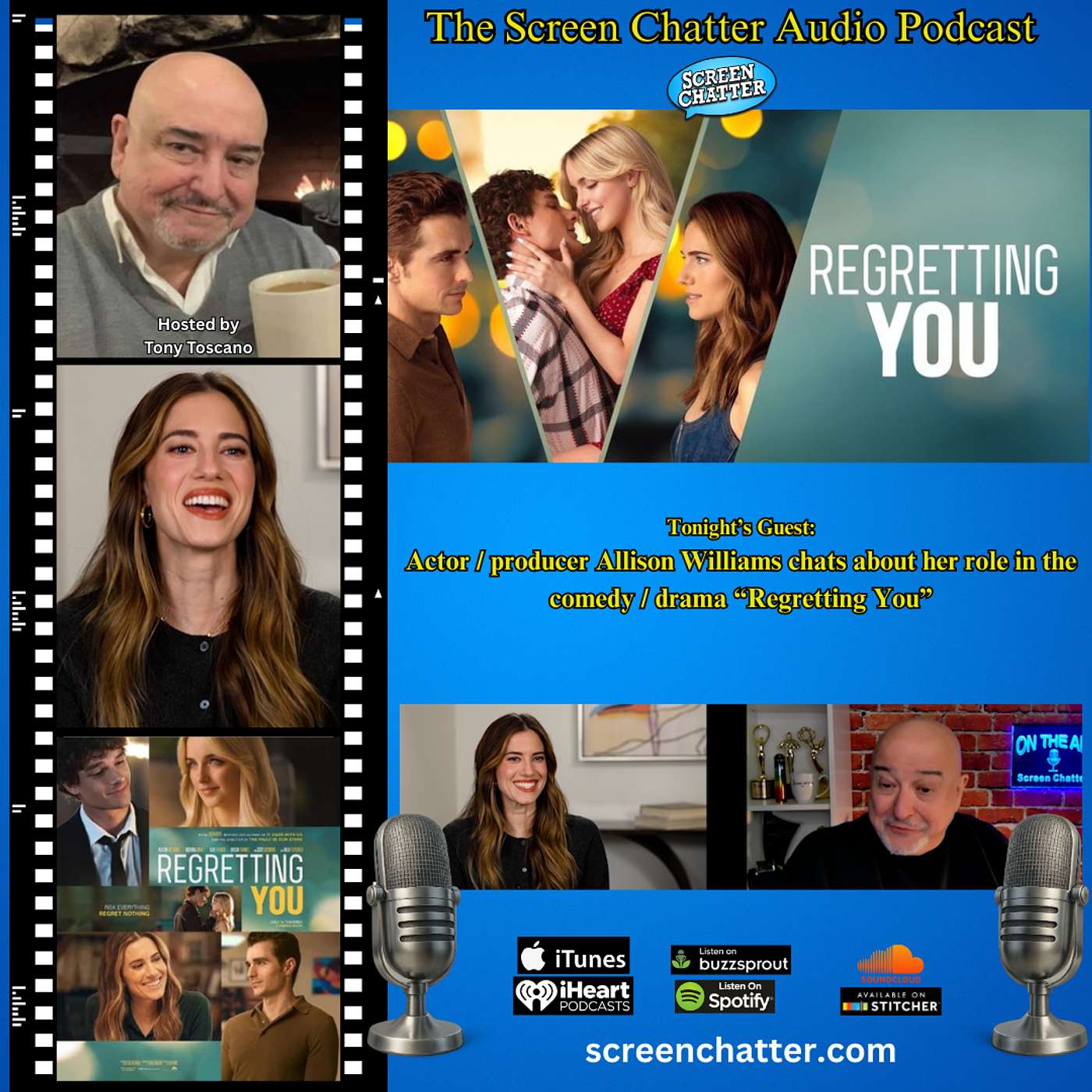 Allison Williams - Regretting You Allison Williams - Regretting You