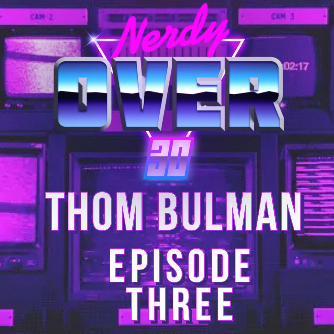 NerdyOver30