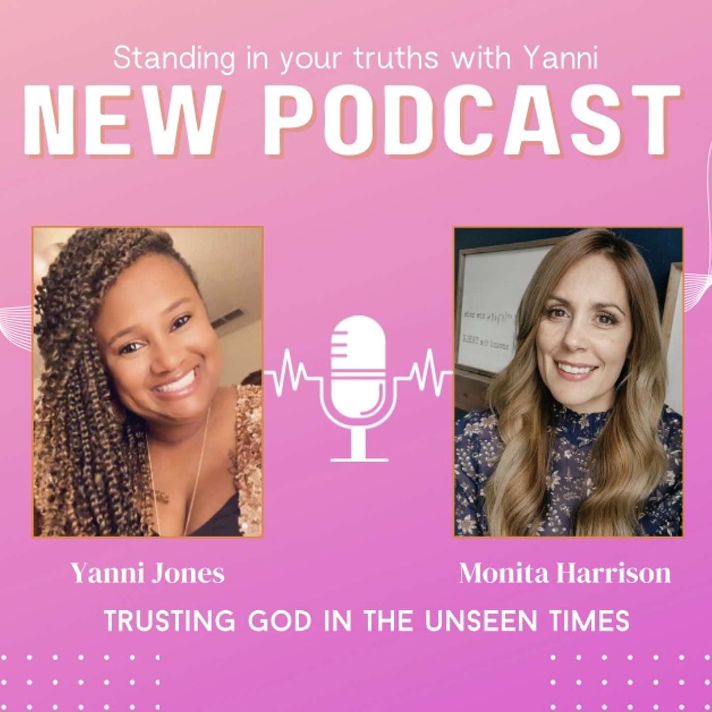 Standing in Your Truth With Yanni