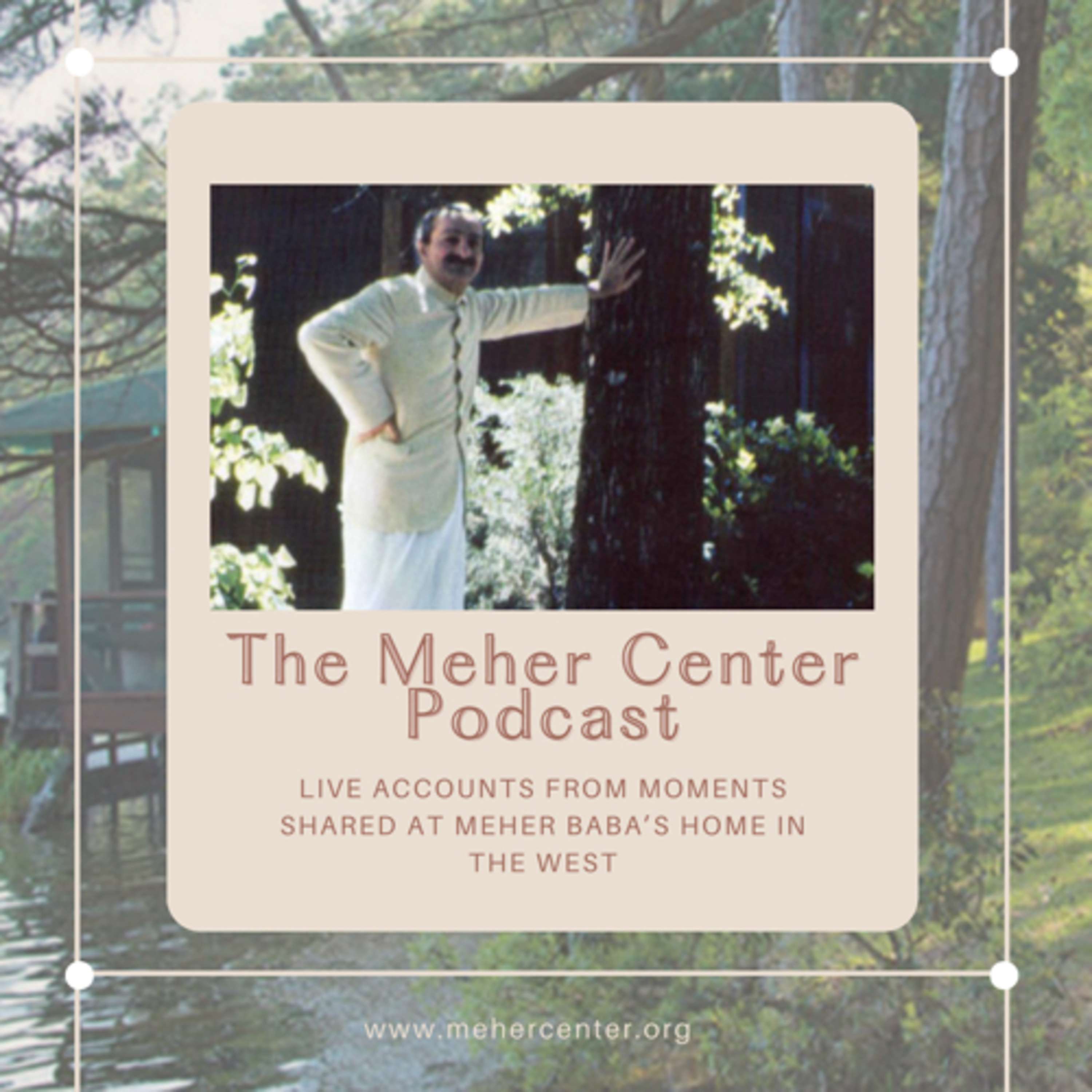 Meher Center Podcast
