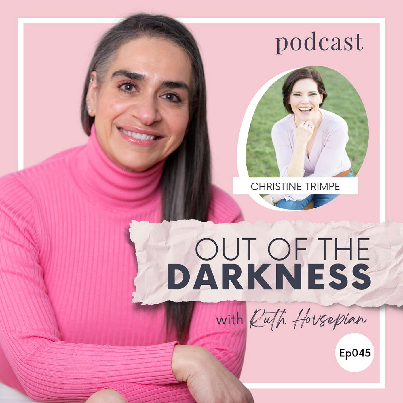 Out of the Darkness with Ruth Hovsepian