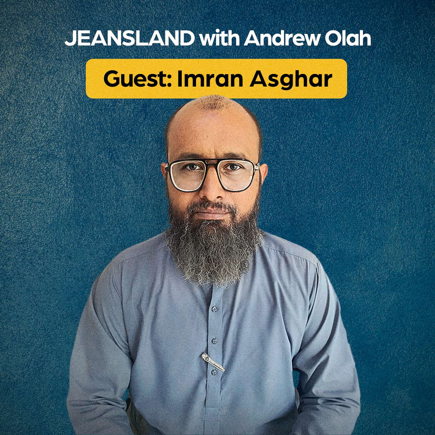 Ep 74: The Future of Traceable Cotton with Imran Asghar episode artwork