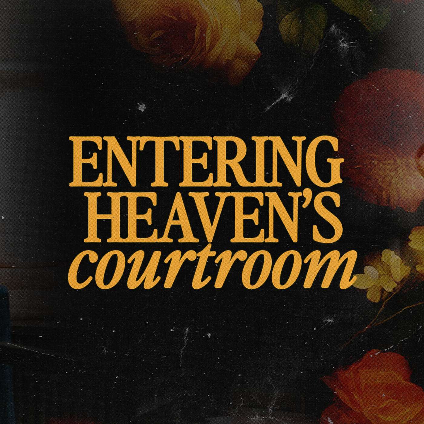 Entering Heaven's Courtroom - with Luke and Lacey Quebe Entering Heaven's Courtroom - with Luke and Lacey Quebe
