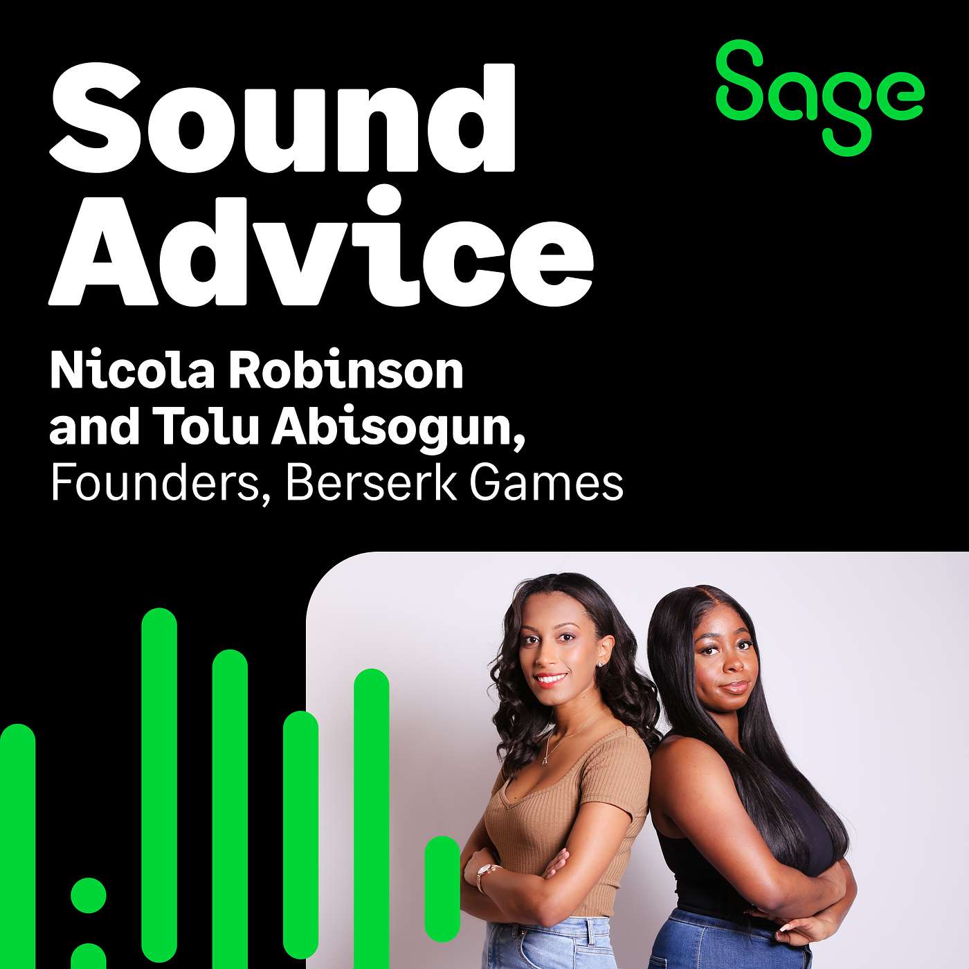 Sound Advice: Entrepreneurs Unfiltered