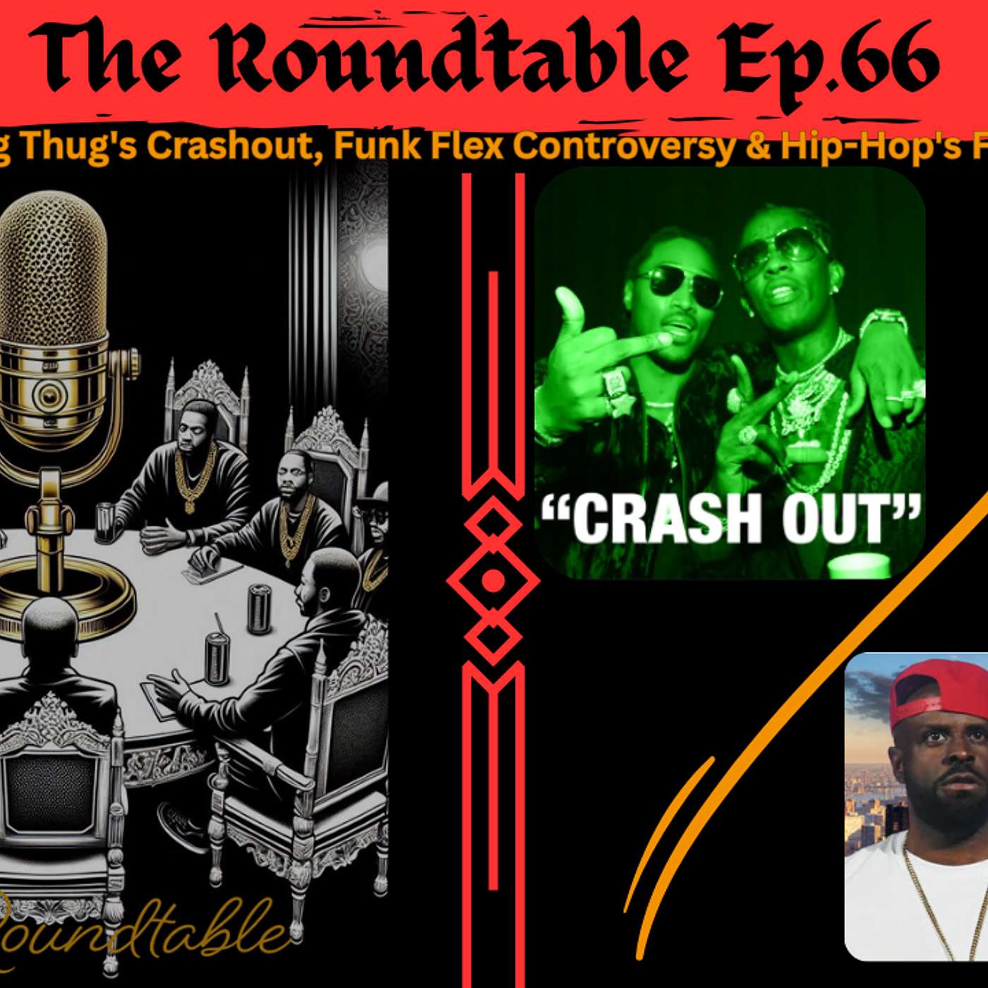 Hip-Hop High Society