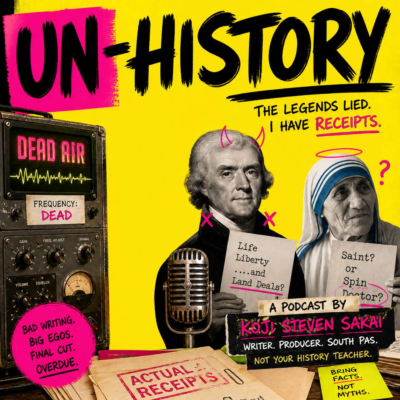 Un-history