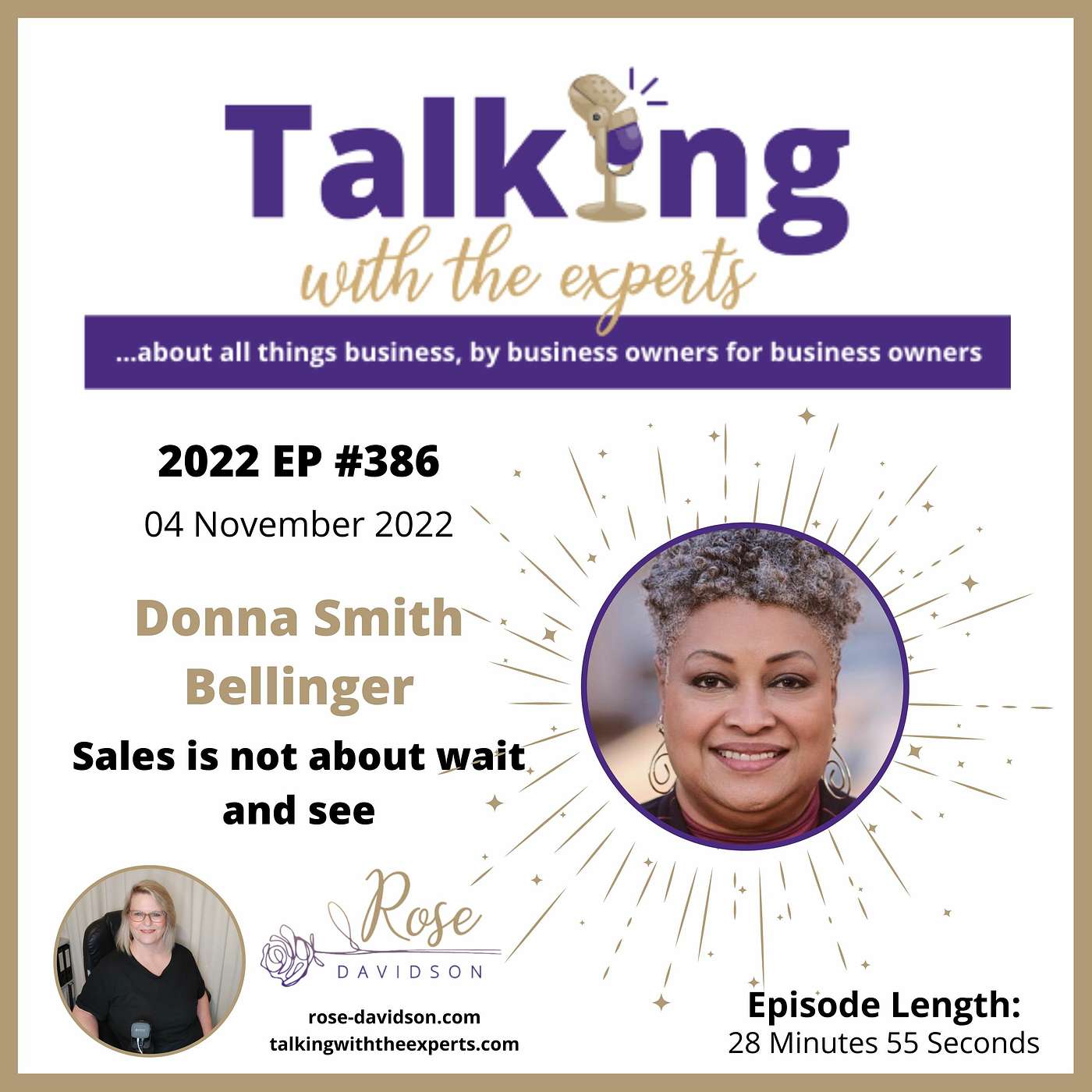 Talking with the Experts: Business Insights