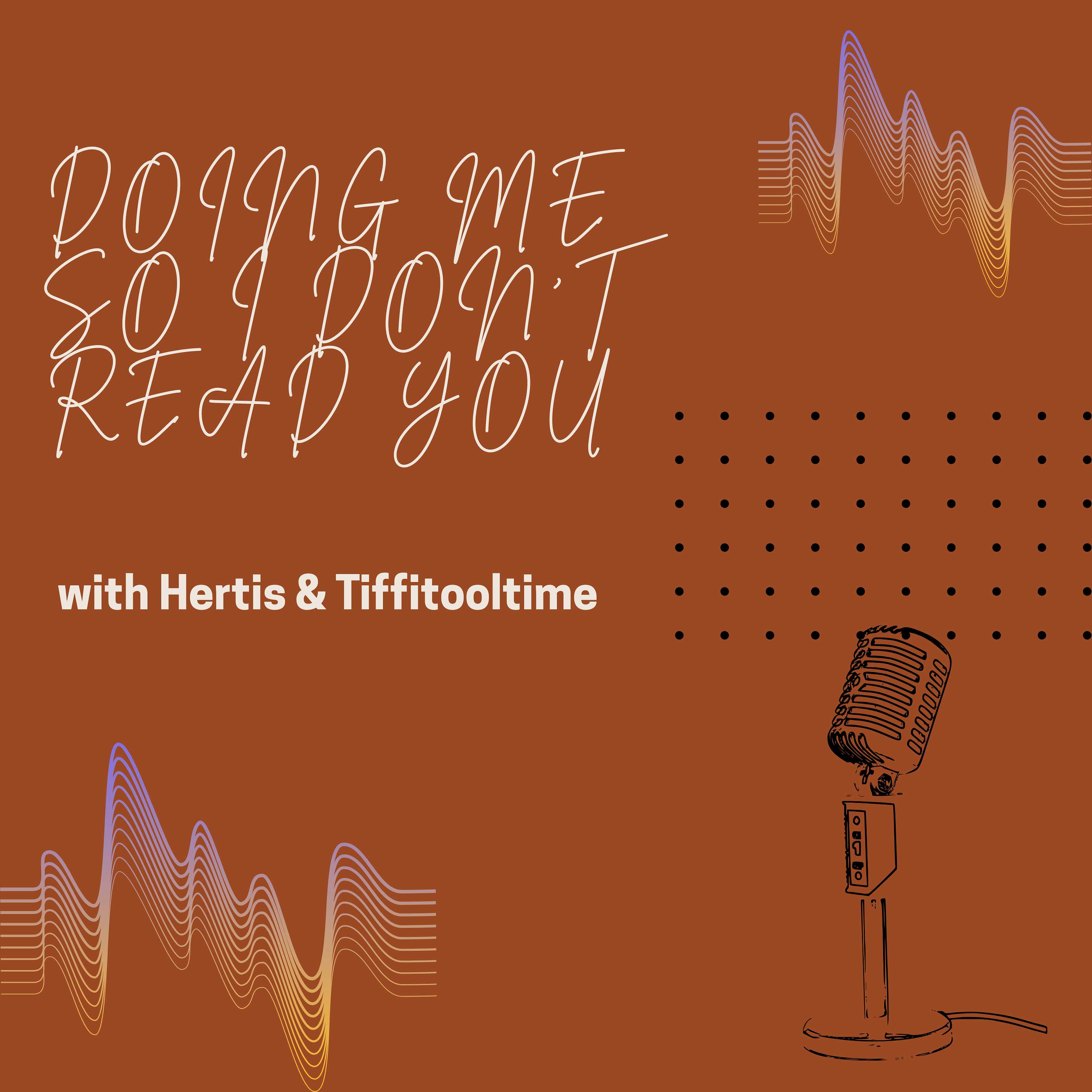 Doing Me So I Don\'t Read You