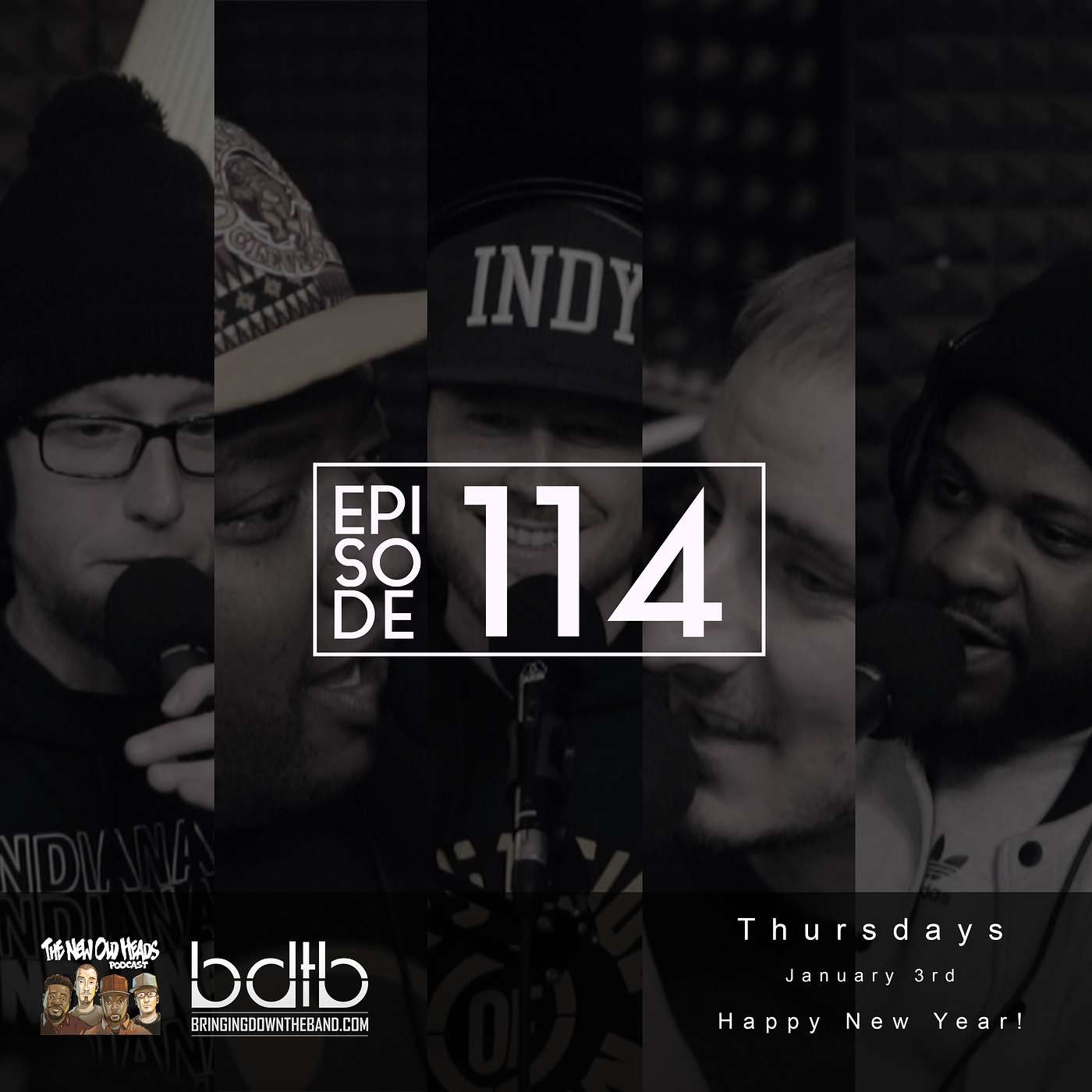 New Old Heads Podcast
