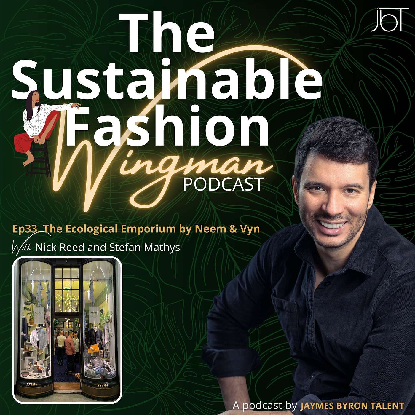 The Sustainable Fashion Wingman