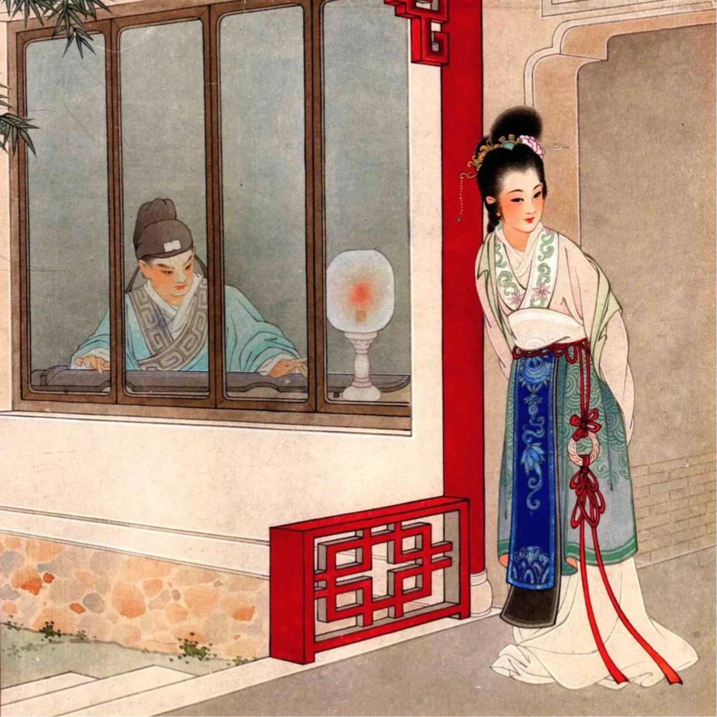 11. 糟糕!我好像得了相思病|恋爱第四话 episode artwork