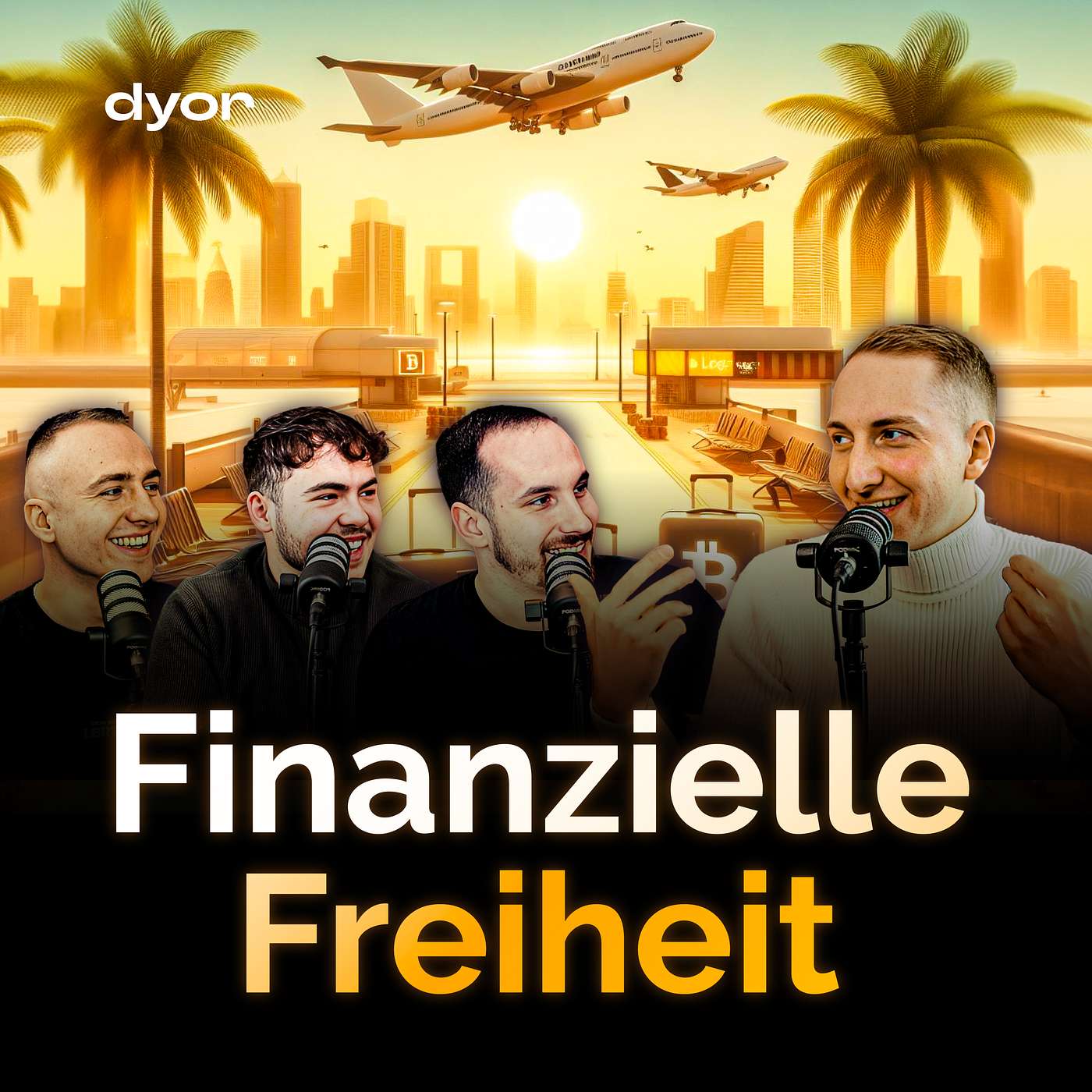 dyor Podcast