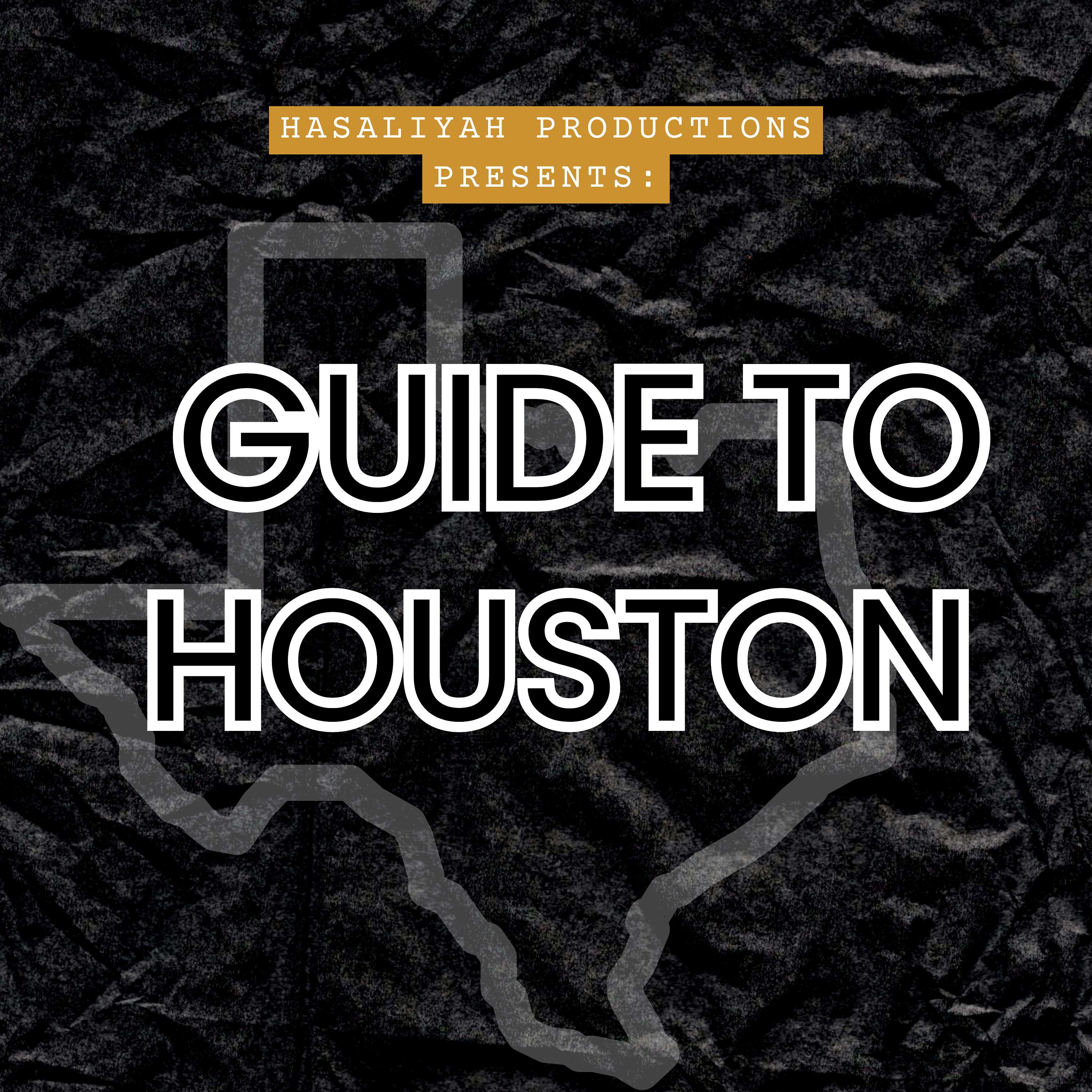 Guide to Houston podcast artwork