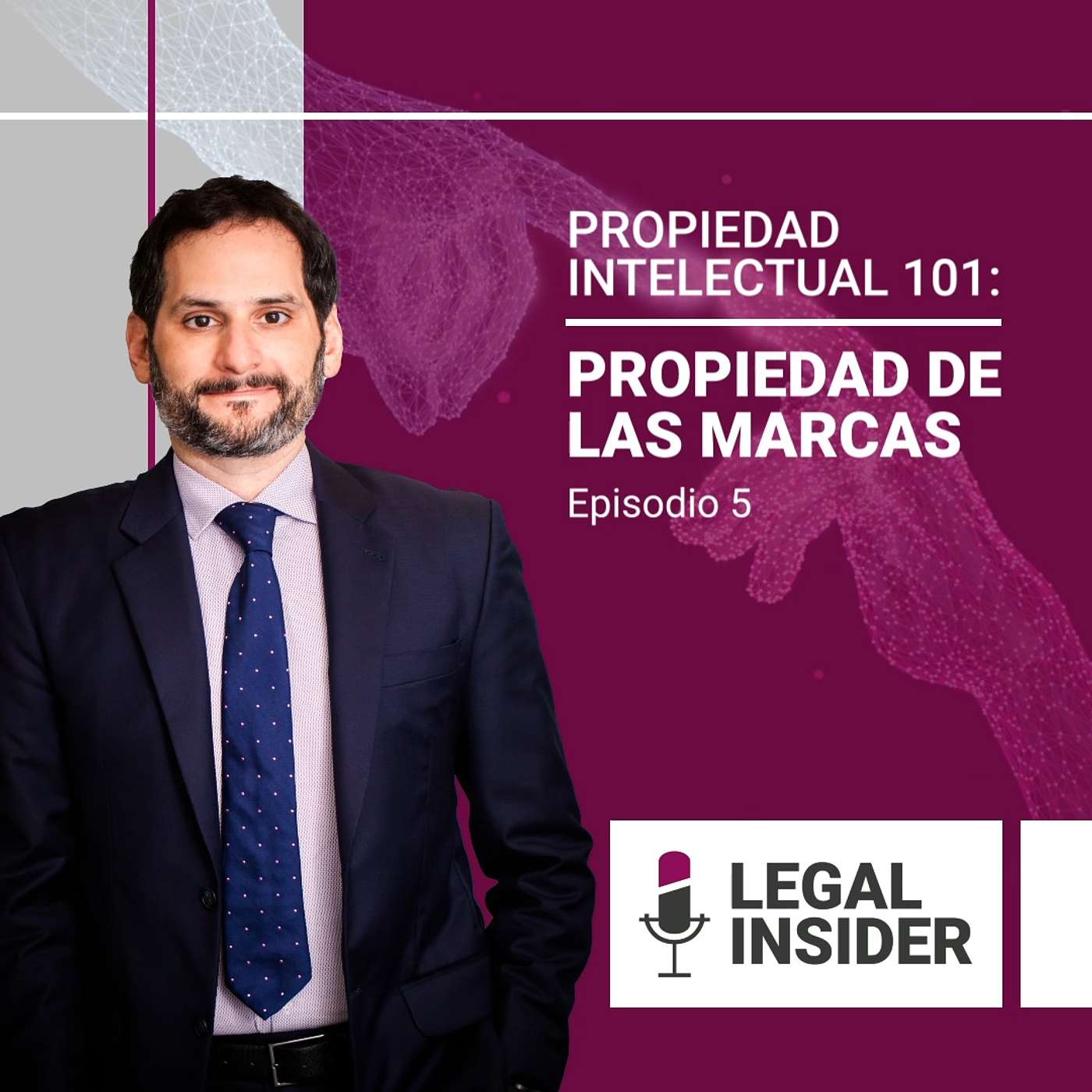 Propiedad Intelectual 101: Propiedad de las marcas episode artwork