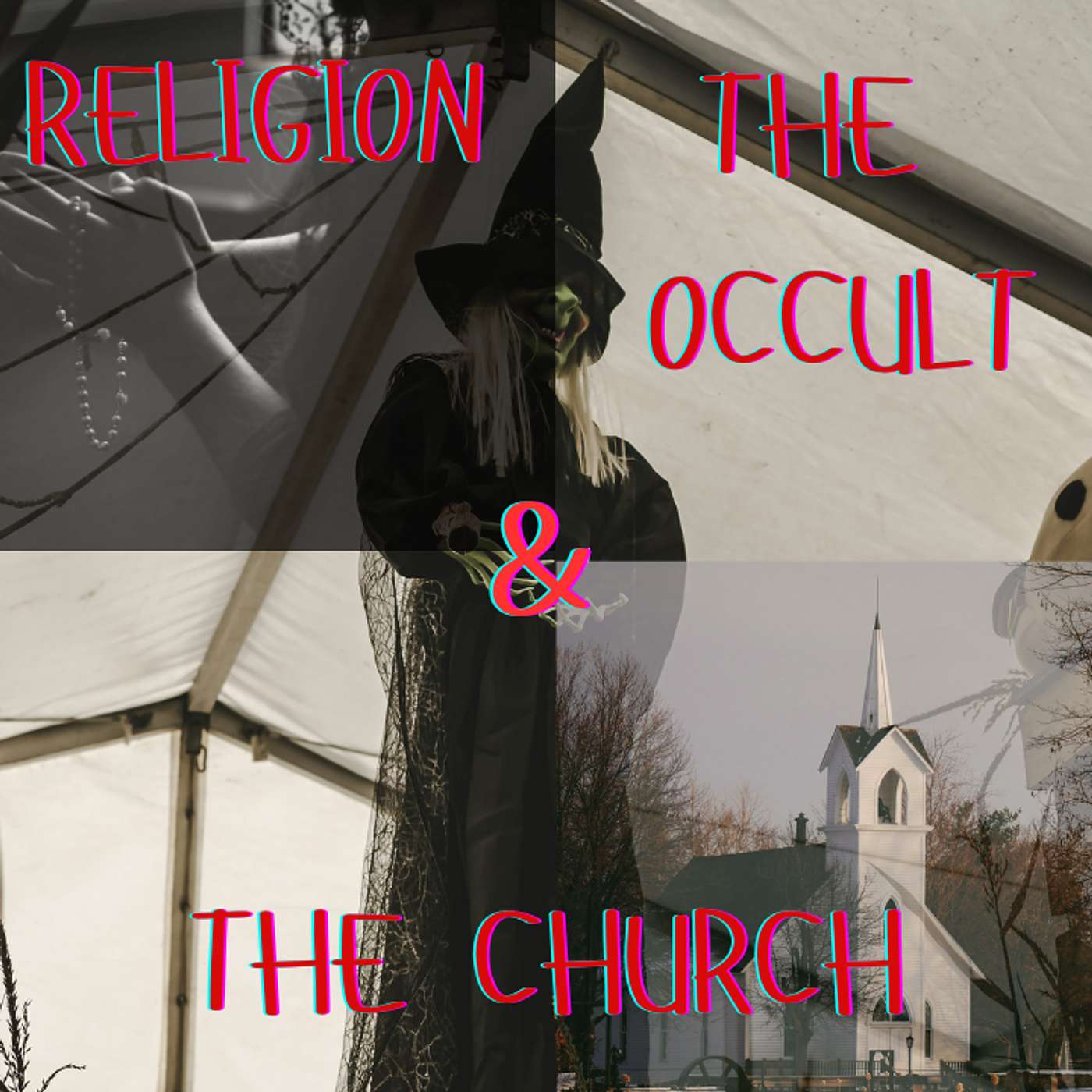 Episode 27 - Religion, The Occult And The Church