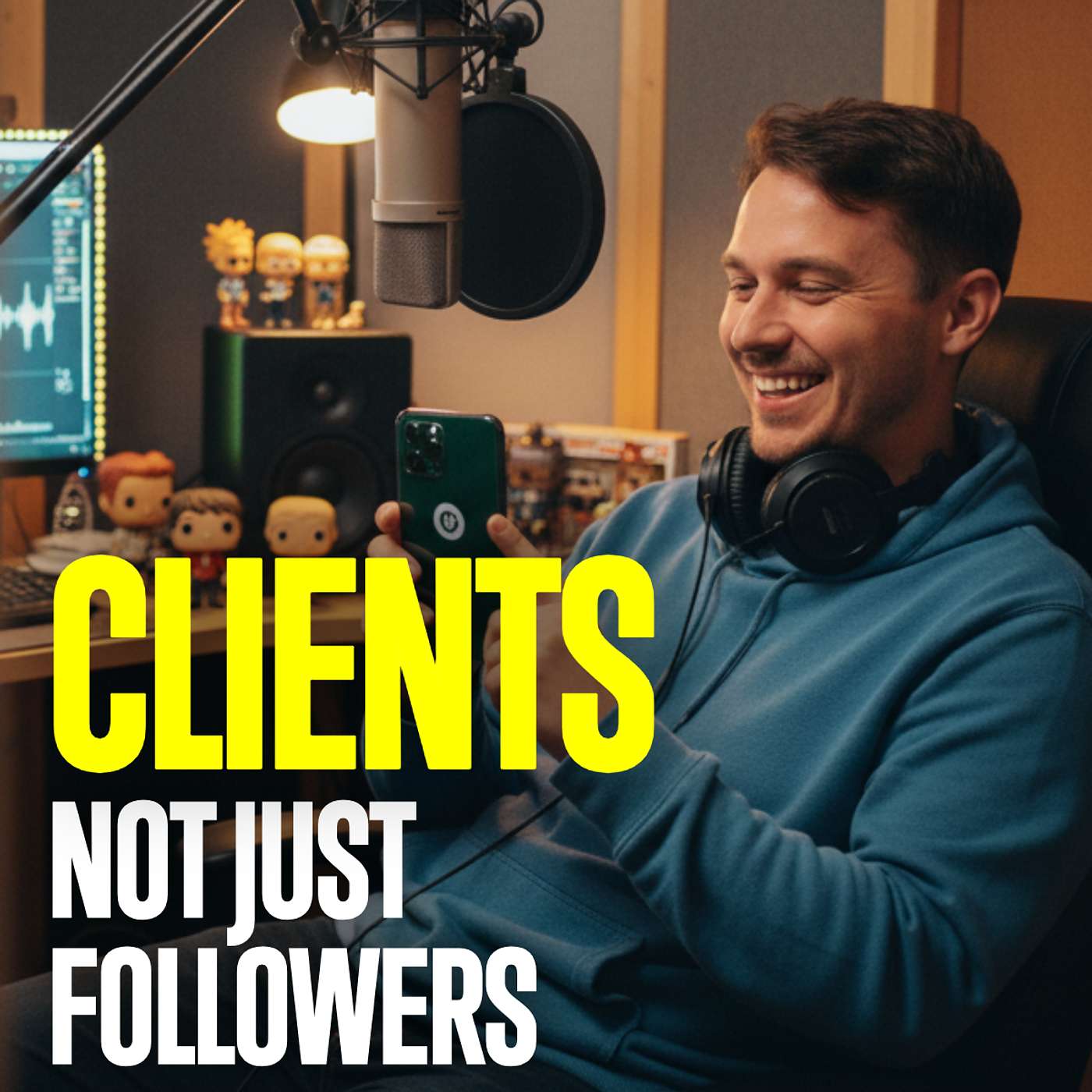 The REAL Way to Get VO Clients from Social Media
