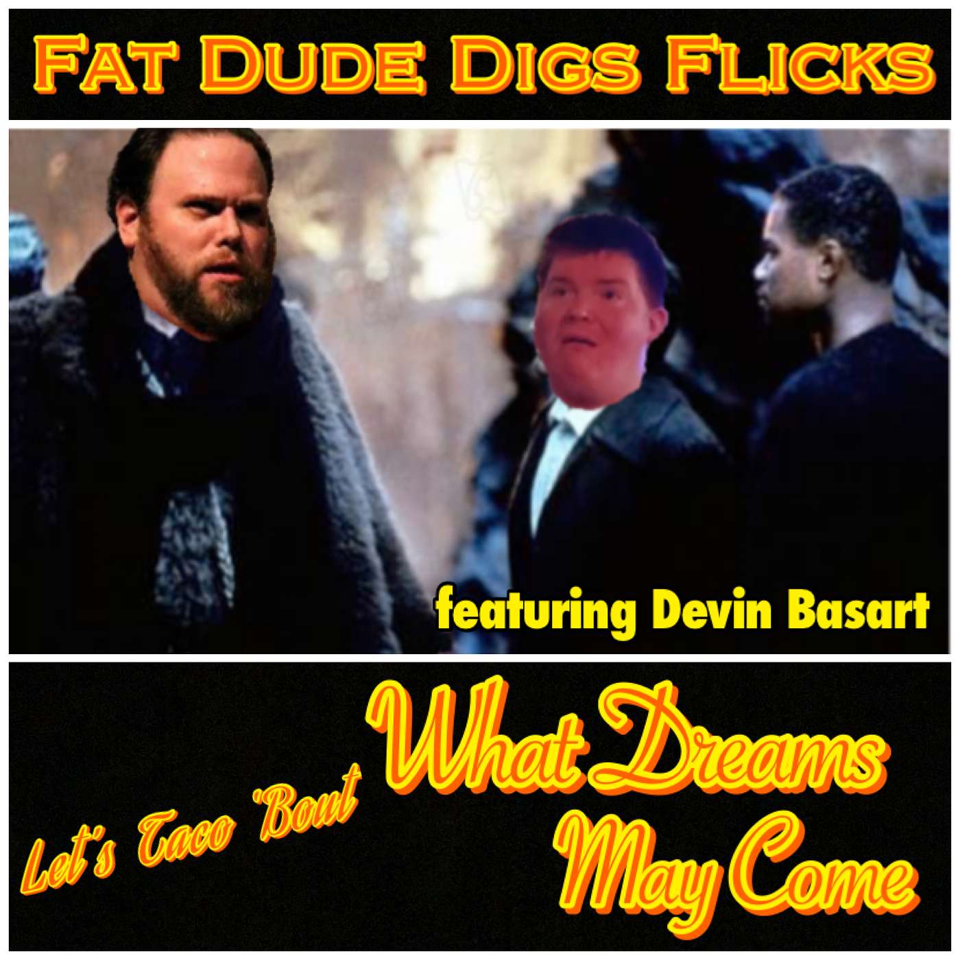 Fat Dude Digs Flicks Movie Podcasts
