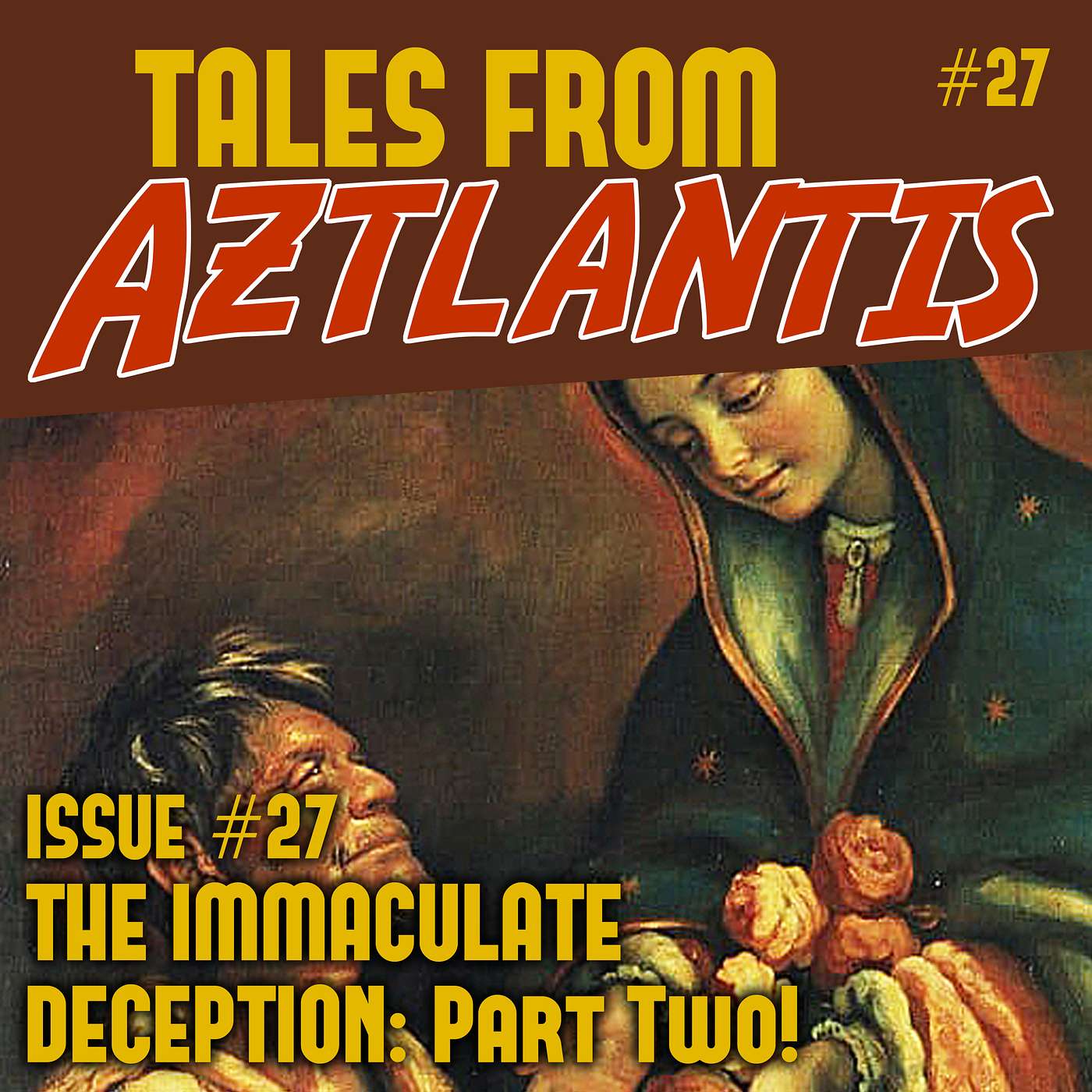Tales From Aztlantis