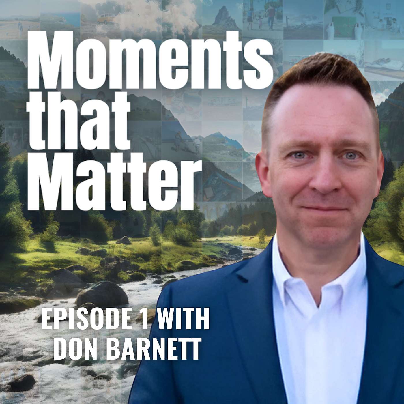 Moments That Matter Podcast