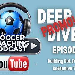 The Soccer Coaching Podcast Artwork