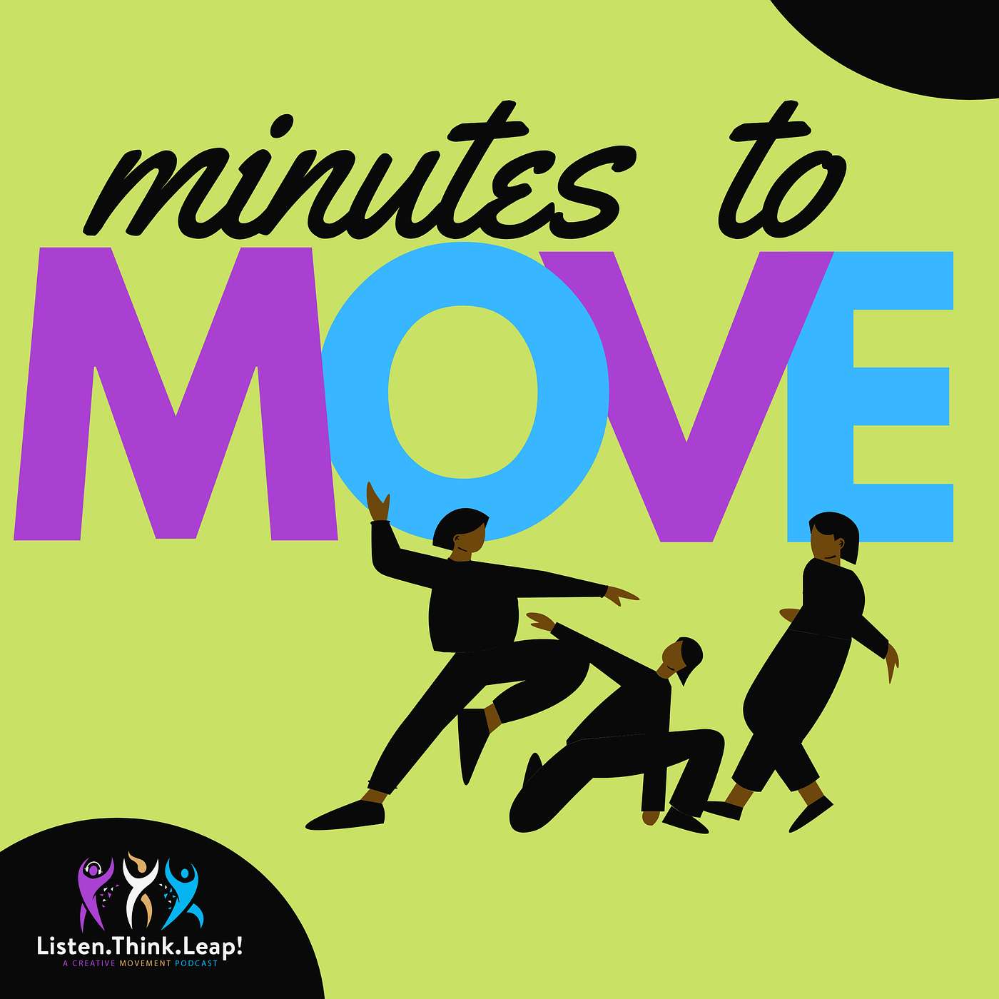 Minutes to Move Break #1: Head, Shoulders, Arms & Legs