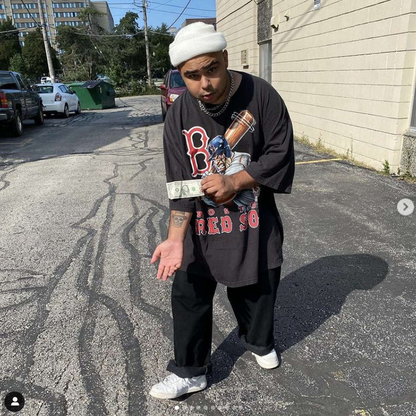 VINTAGE CLOTHING N\' STUFF W/ DREW HEIFETZ