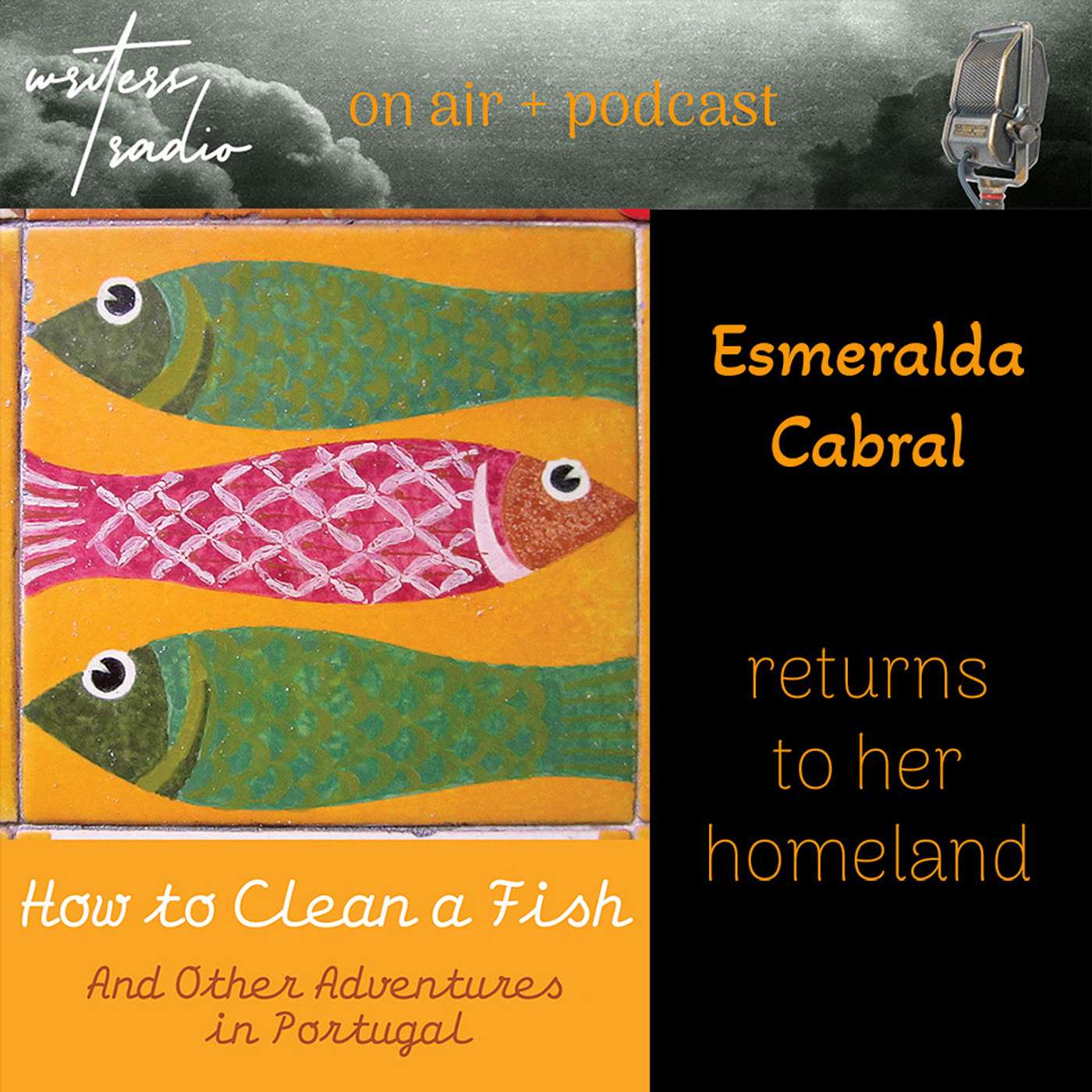 P061 How To CLean A Fish