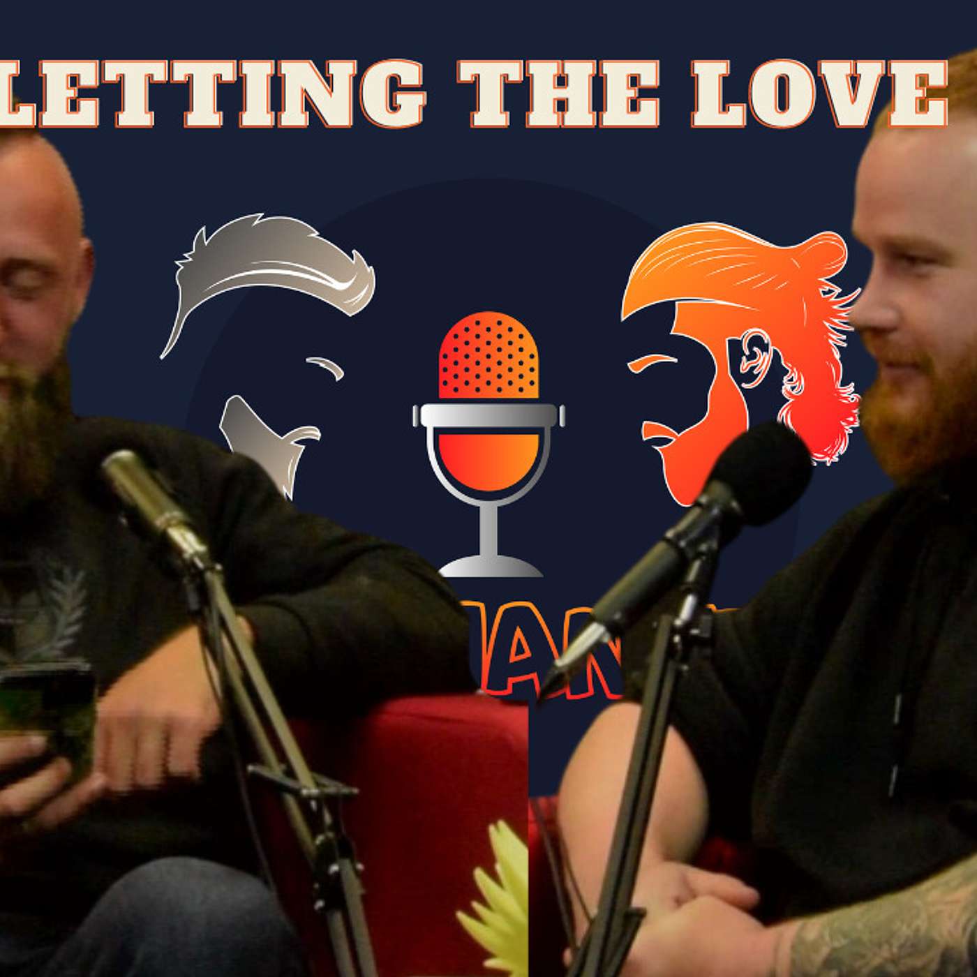 Episode 6: Letting the love flow