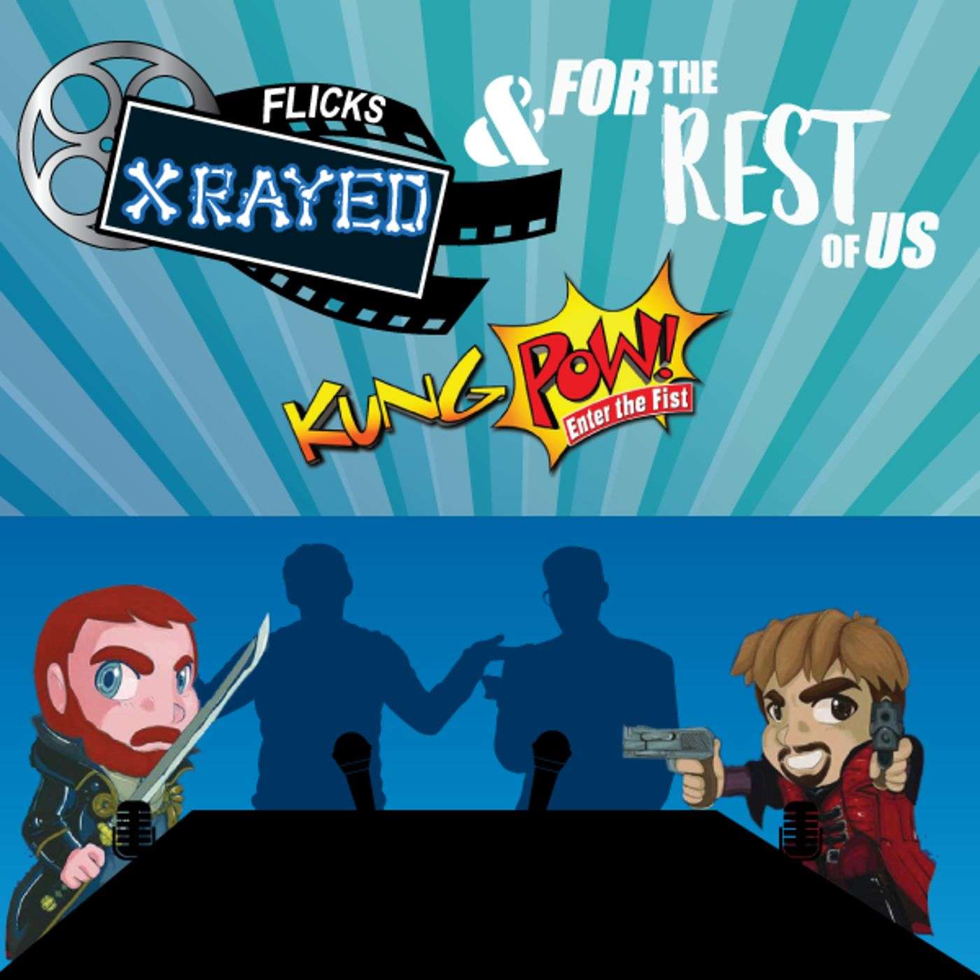 Flicks XRayed Podcast