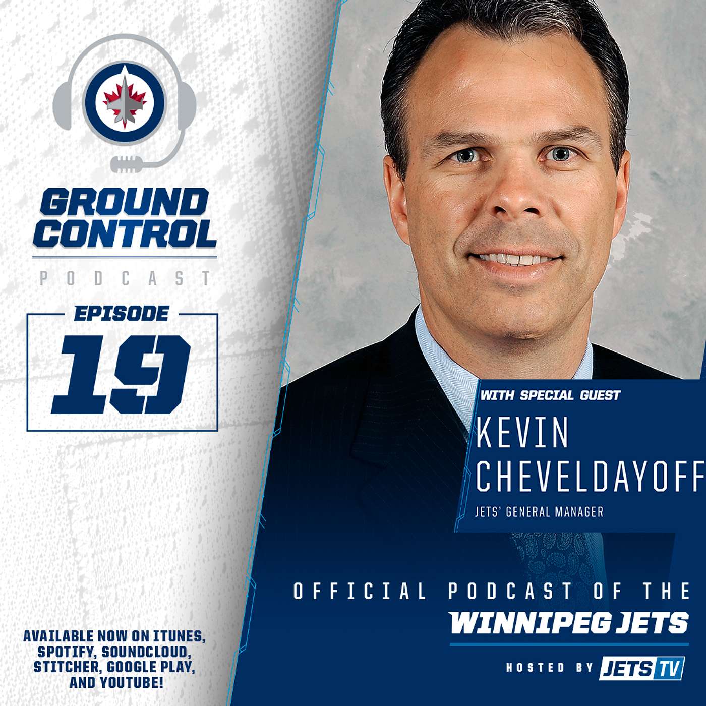 Ground Control - The Official Podcast of the Winnipeg Jets