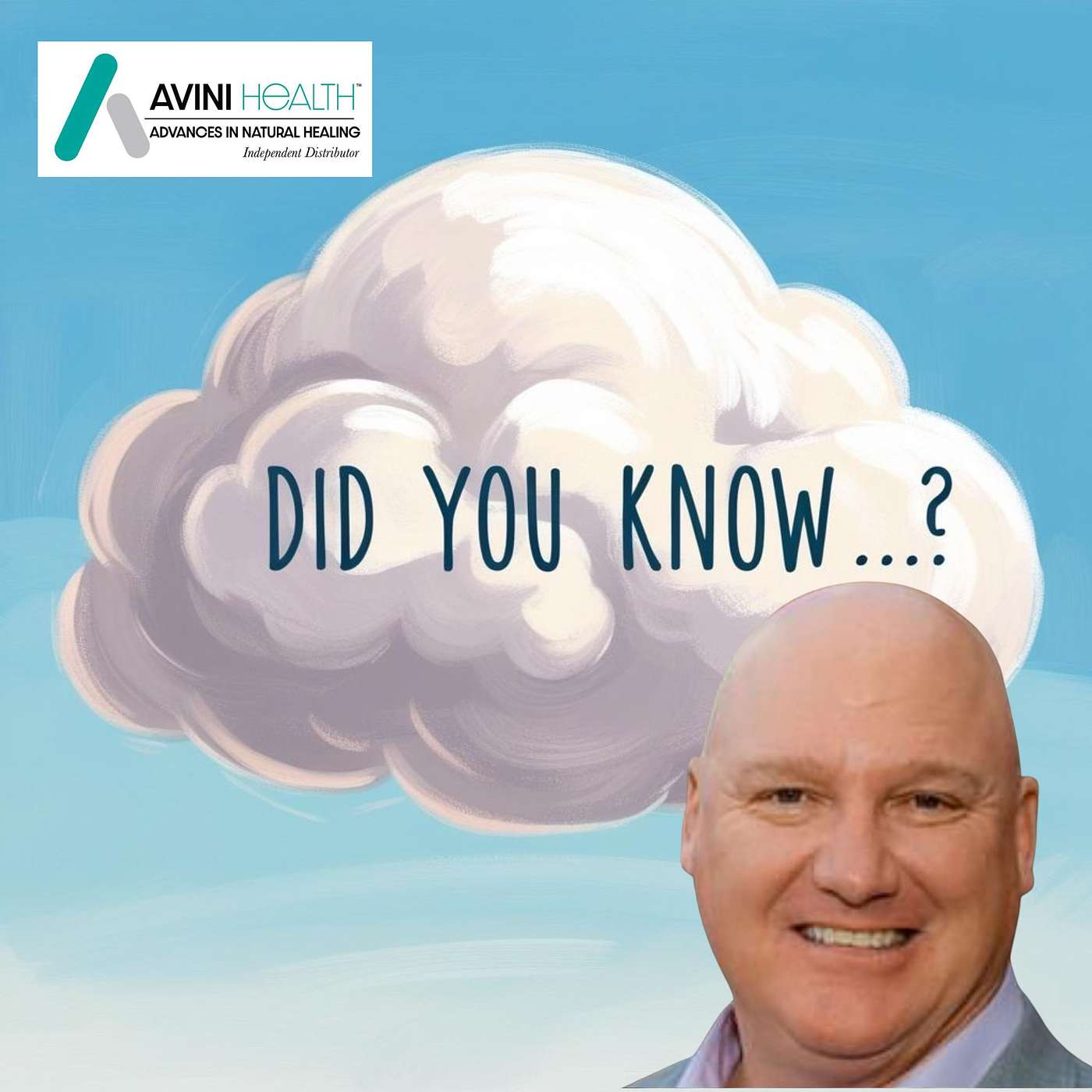 How Doug Dickey Discovered AVINI HEALTH