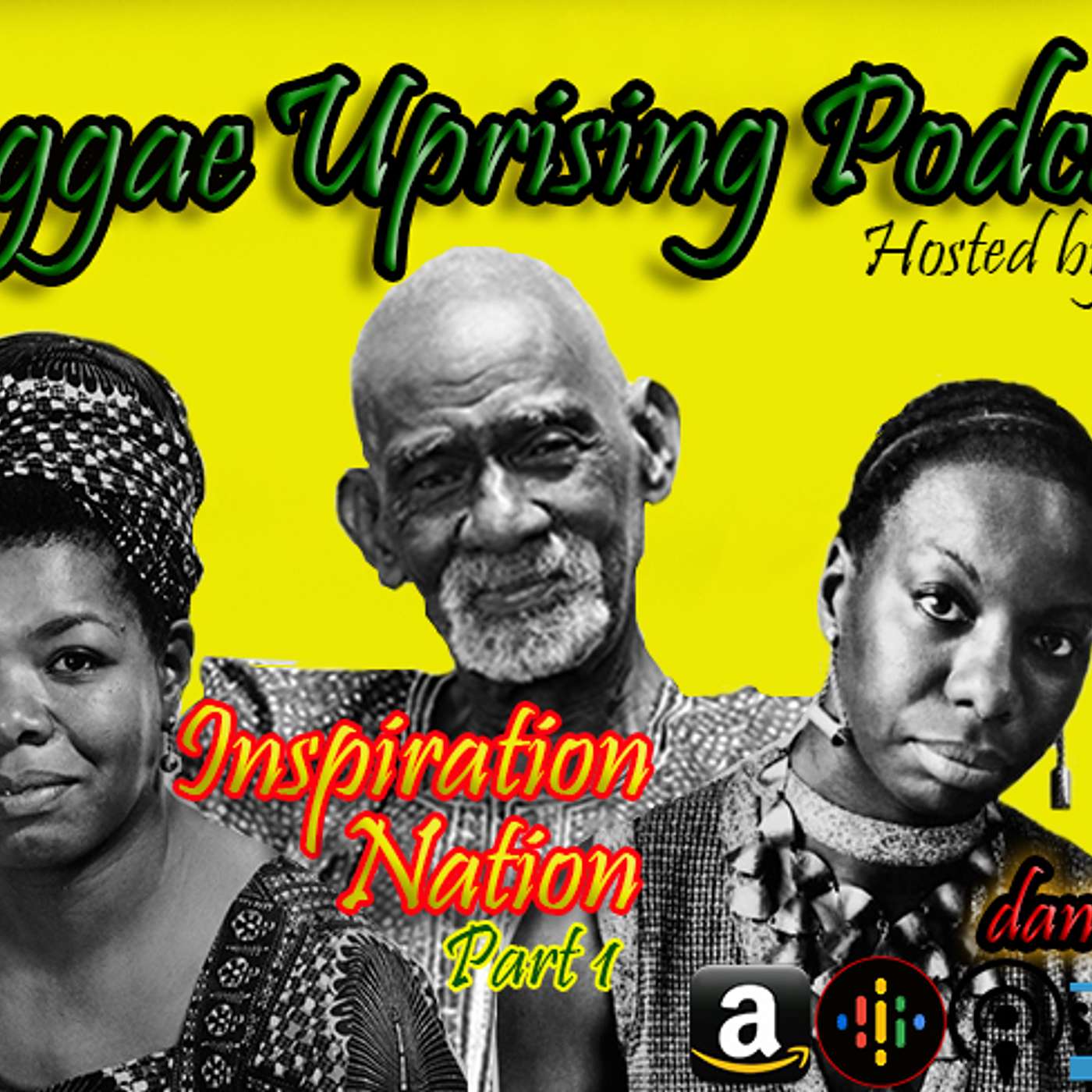 Reggae Uprising Podcast