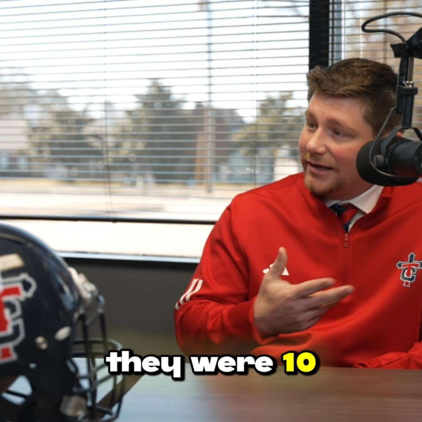 Episode 1:  "Next Step:  The Poydras Push" (Video) episode artwork