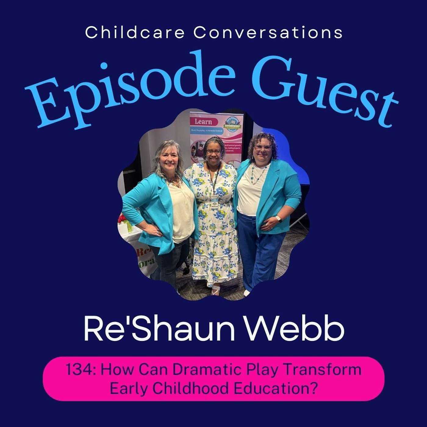 ChildCare Conversations with Kate and Carrie